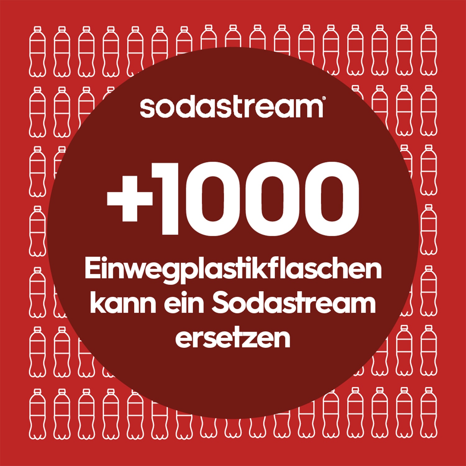 SodaStream Wassersprudler »CRYSTAL 3.0 Wassersprudler titan, Vorteilspack« 3 Glaskaraffen inklusive, ideal für Mehrpersonenhaushalte