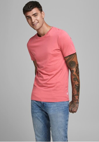 Jack & Jones T-Shirt »ORGANIC BASIC TEE« kaufen Jack & Jones T-Shirt »ORGANIC BASIC TEE« kaufen
