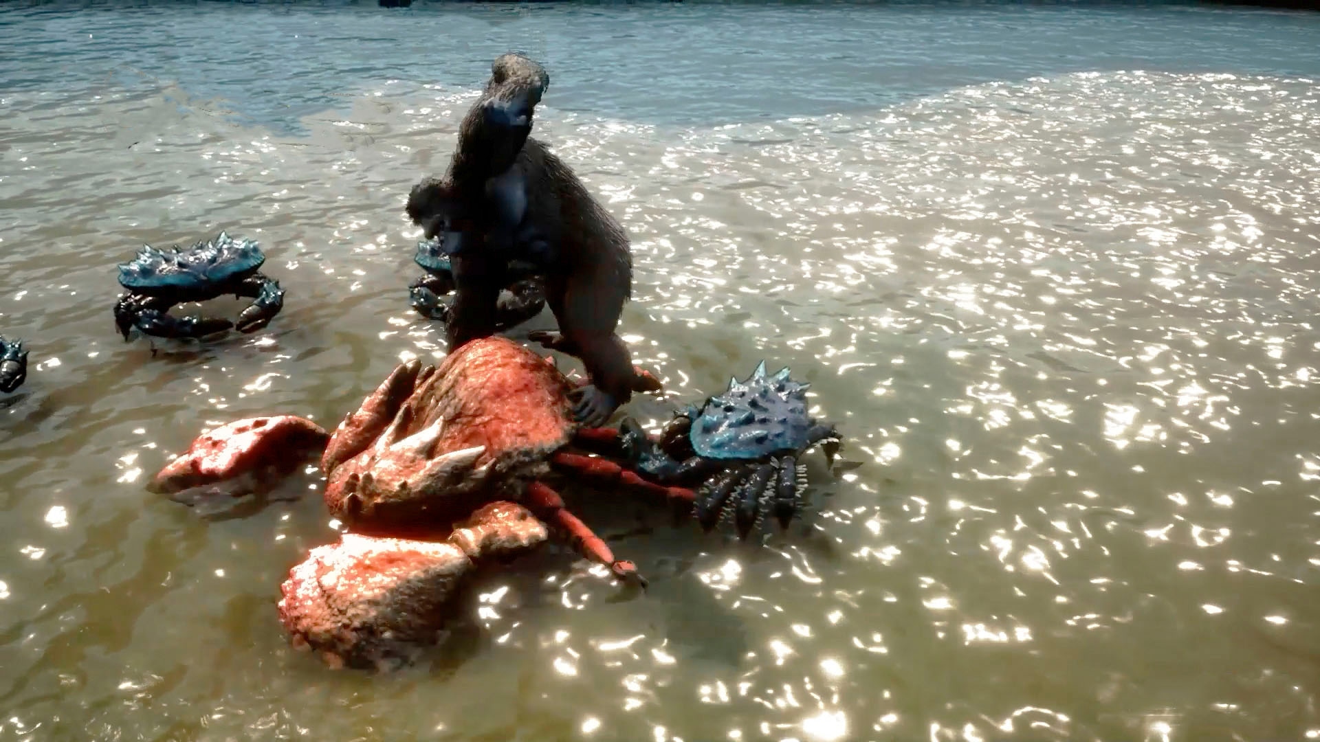 NBG Spielesoftware »Skull Island Rise of Kong«, PlayStation 4