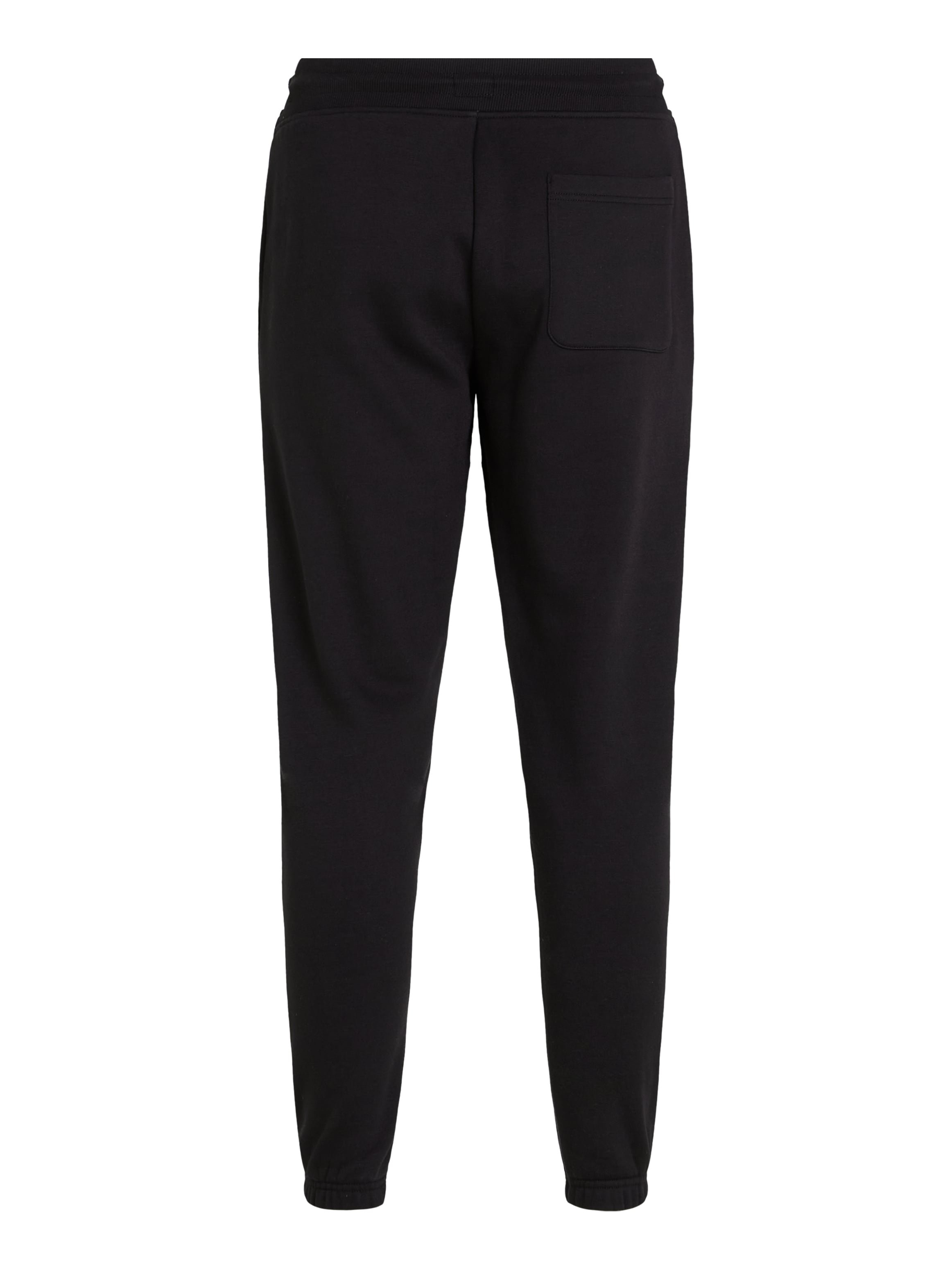 Tommy Jeans Sweathose »TJM SLIM S FLAG SWEATPANT«, Mit Kordelzug
