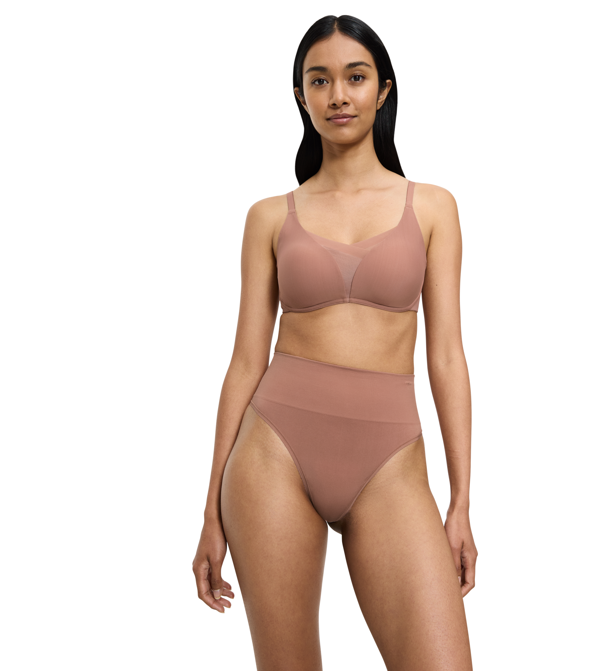 Triumph Shapingslip »Soft Sculpt Bandeau String«, nahtlos und formend