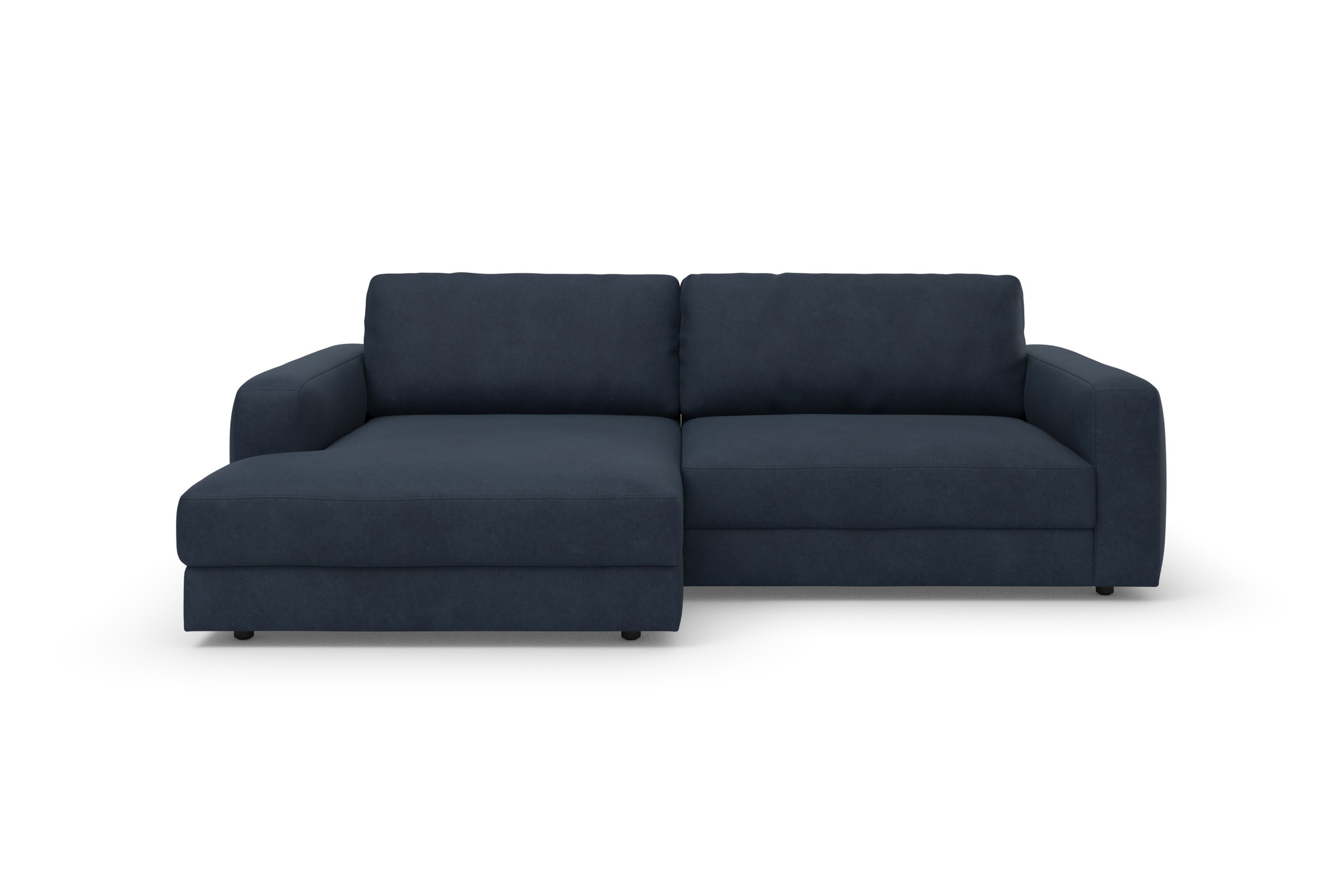 TRENDMANUFAKTUR Ecksofa »Bourbon« mit extra hohem Sitzkomfort, auch in Cord günstig online kaufen