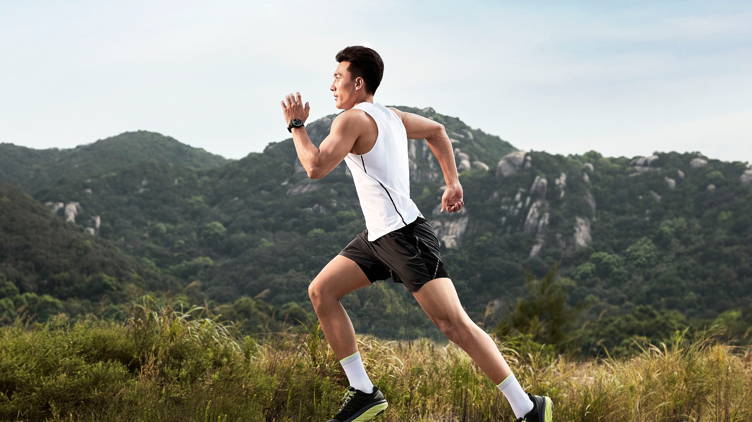 12. Bild von Huawei Smartwatch »Watch GT Runner«, (Harmony OS 3 Jahre Herstellergarantie)
