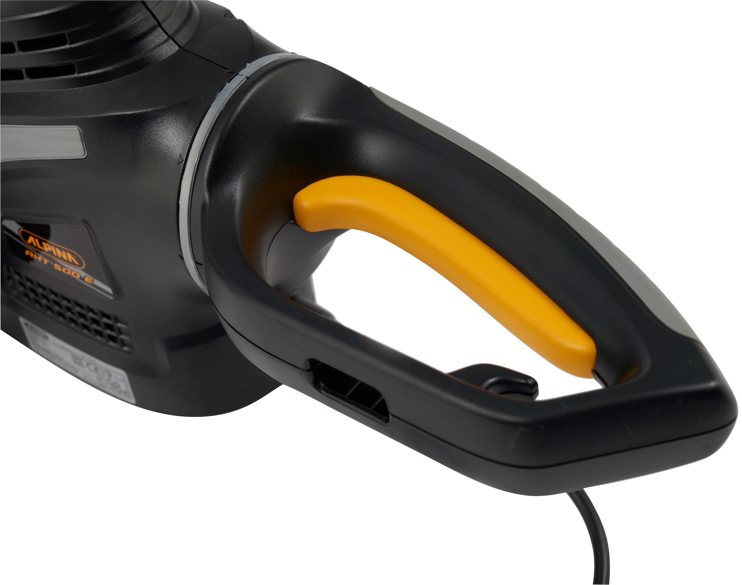 Alpina-Garden Elektro-Heckenschere »AHT 500 E« ()  45 cm Schnittlänge