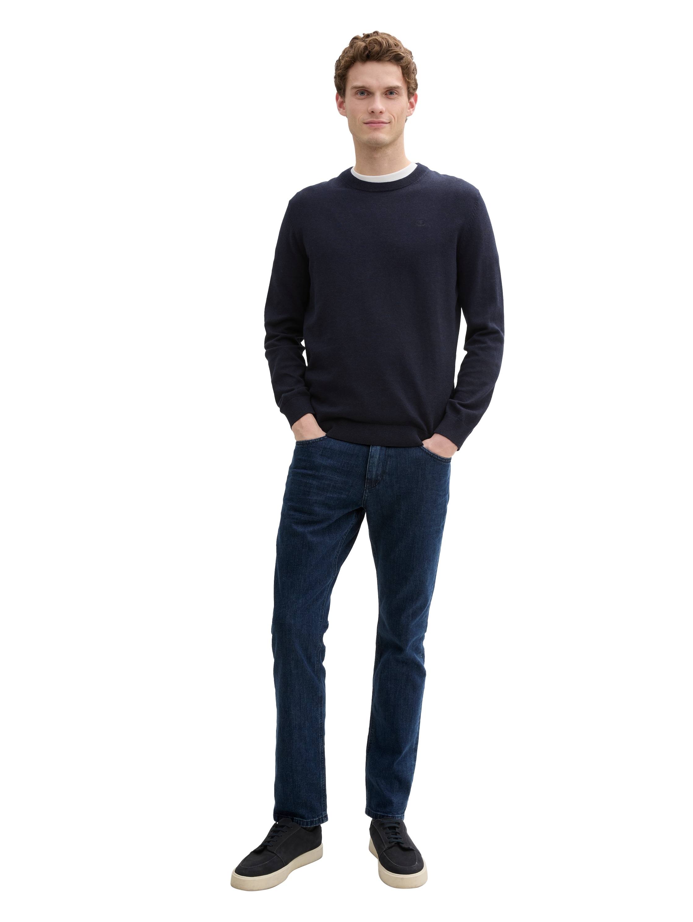 TOM TAILOR Slim-fit-Jeans »JOSH«, im Five-Pocket Style