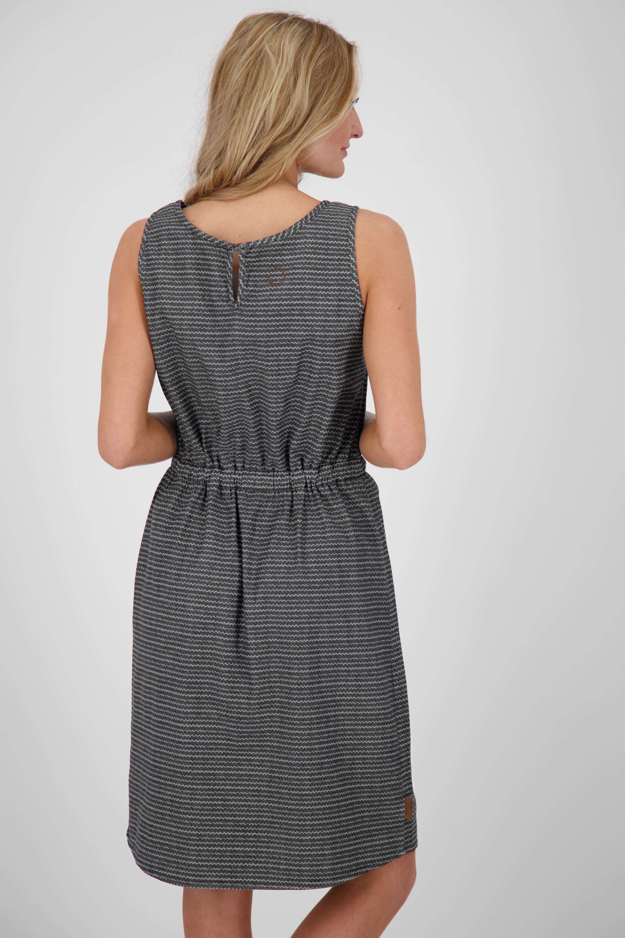 Alife & Kickin Jerseykleid »Damen DojaAK«