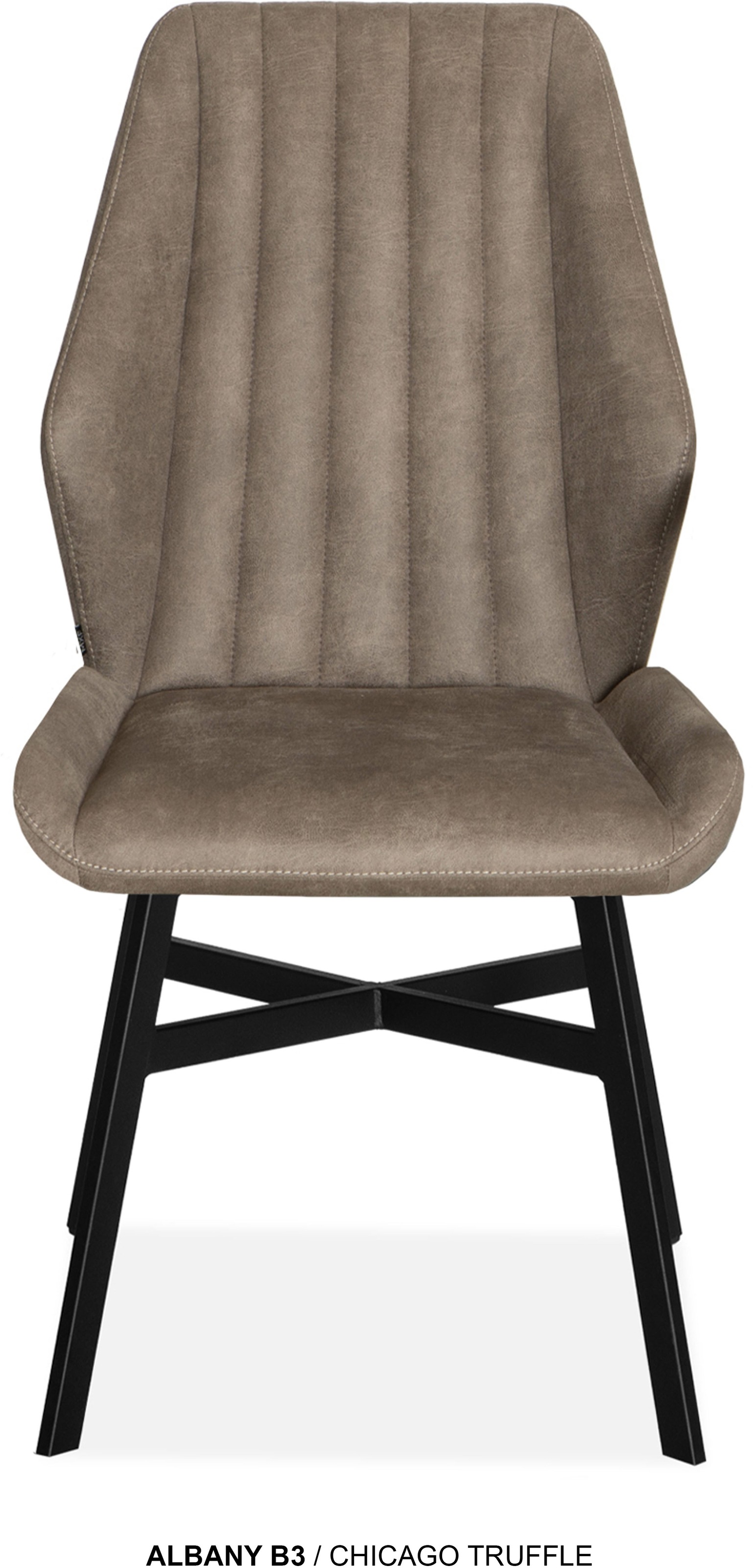 OMG Design Esszimmerstuhl »Albany« (Set) 1 Stk.Esszimmerstuhl, pflegeleicht günstig online kaufen