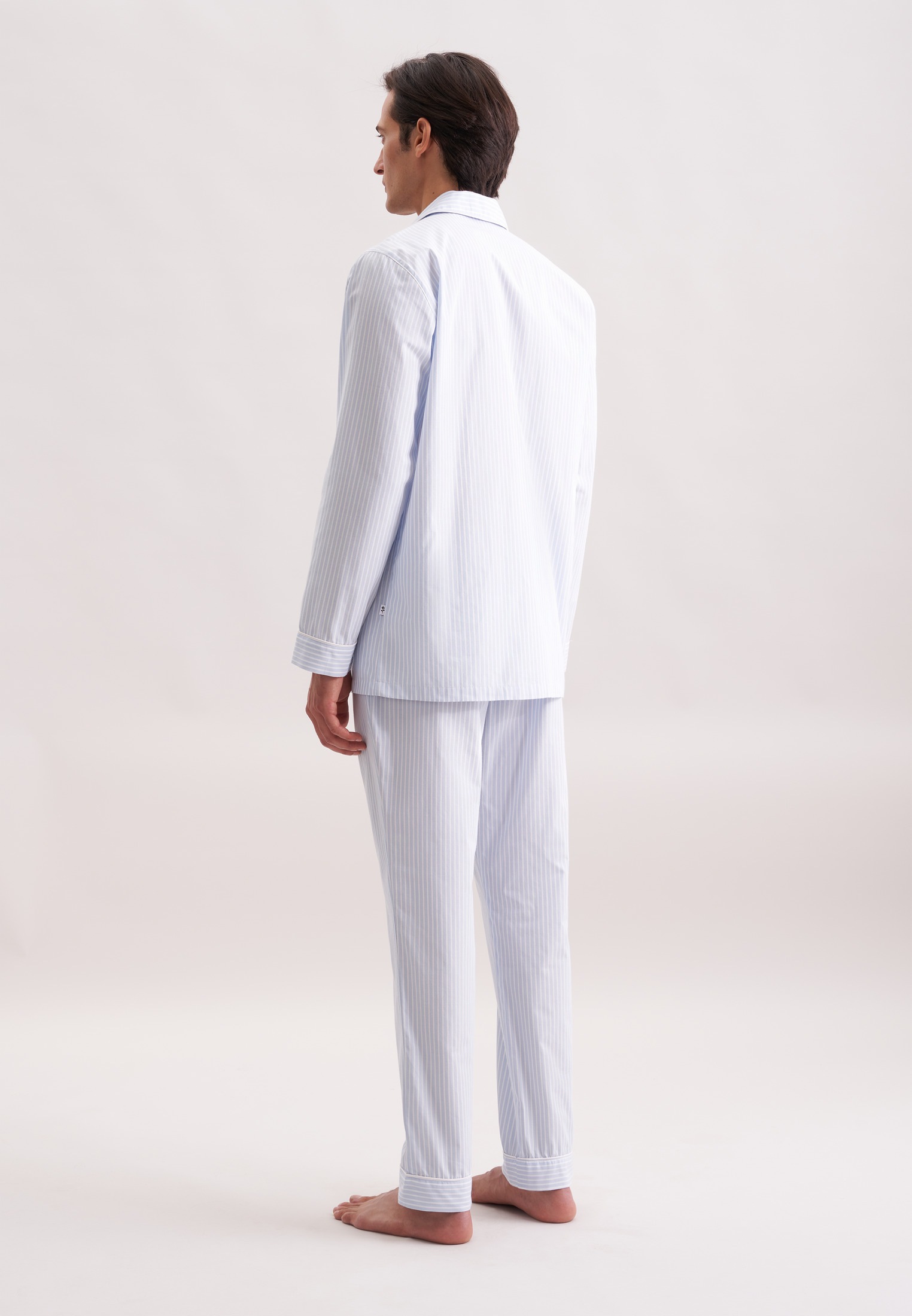 seidensticker Schlafhose