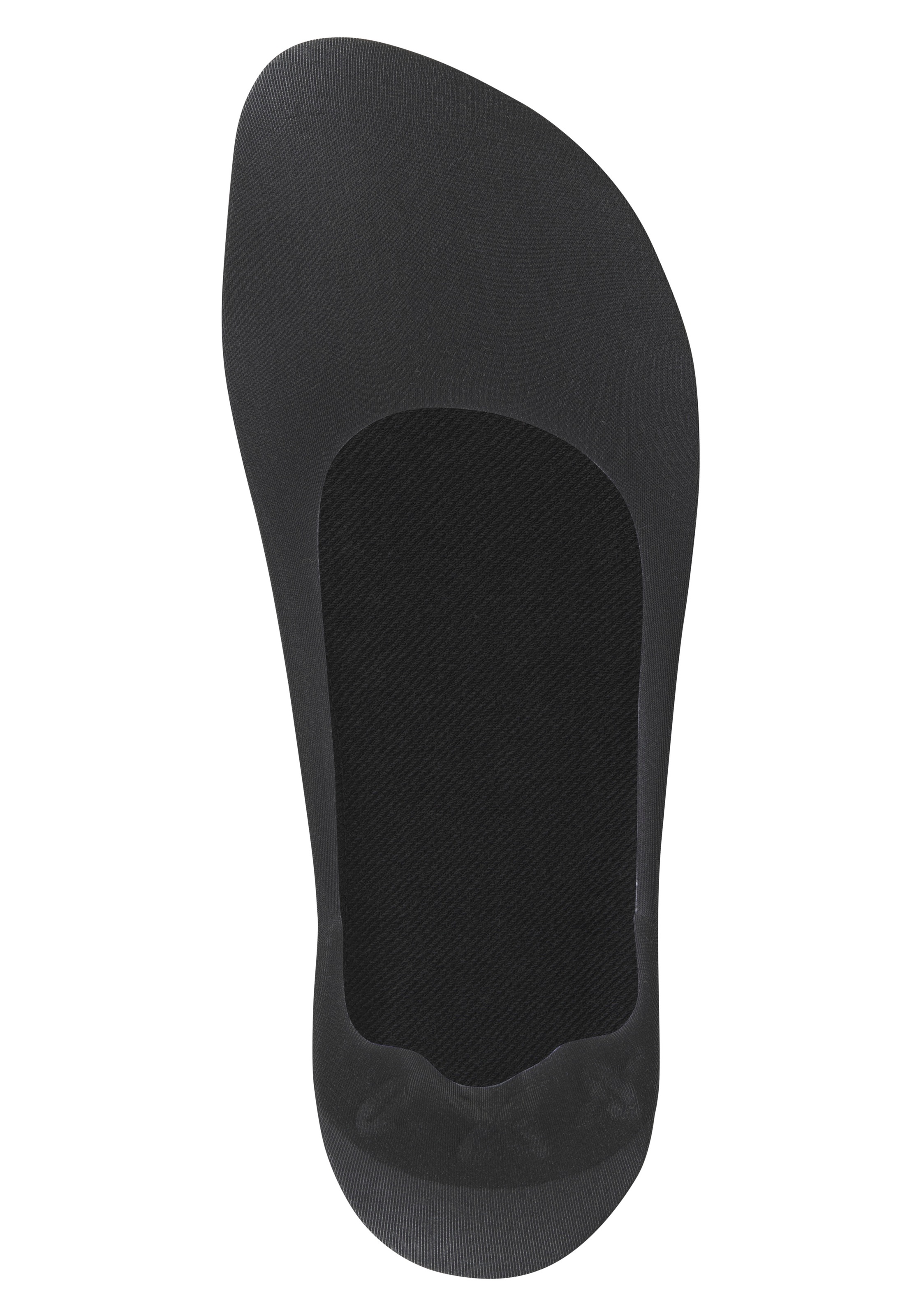 Vivance Feinfüßlinge »unsichtbare Ballerina Füßlinge, Damen invisible Socks,« Packung, 2 Paar tlg. mit Silikonpad für Summer Loafer, Ballerinas