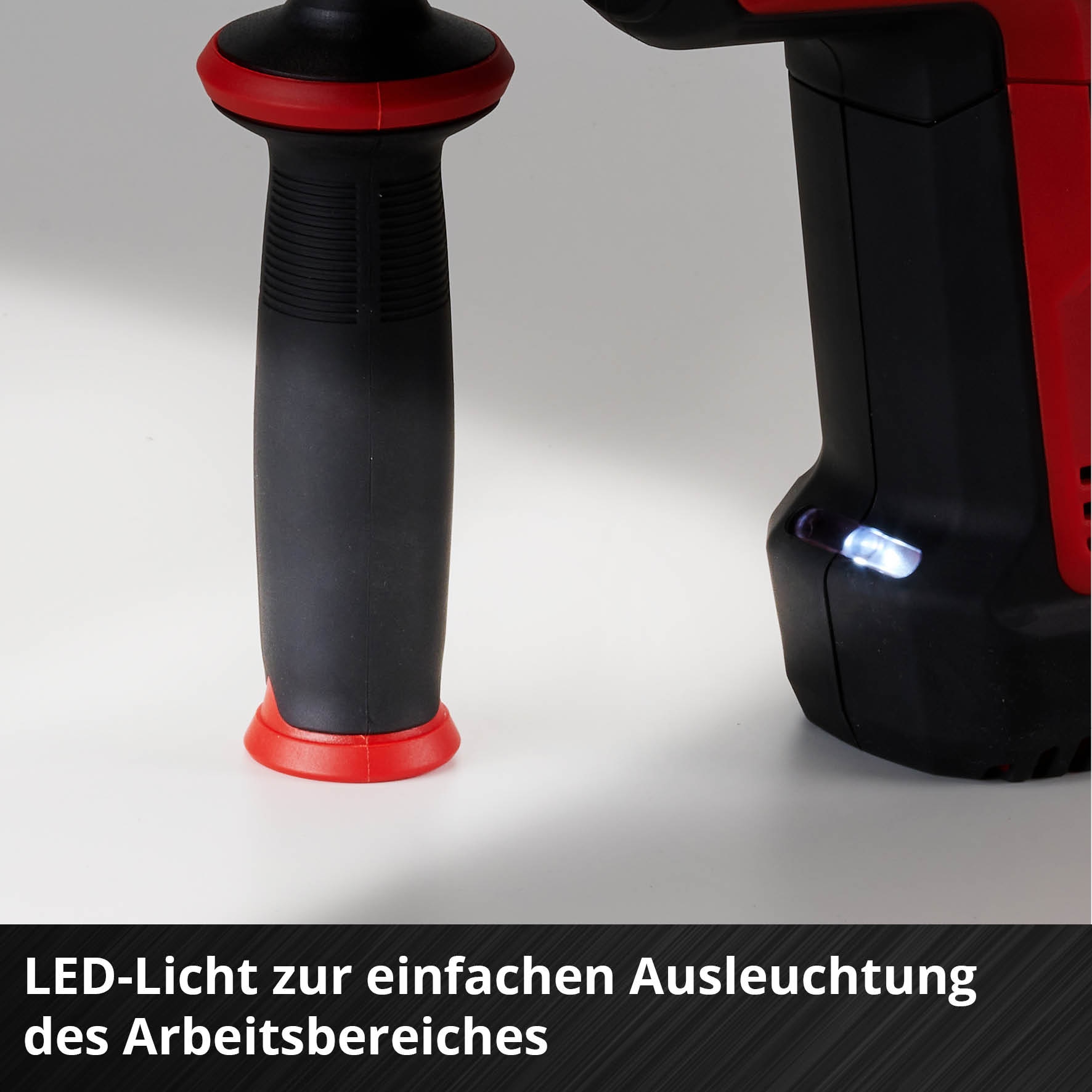 Einhell Akku-Bohrhammer »TP-HD 18/26 Li BL - Solo«, Power X-Change, ohne Akku und Ladegerät, Inkl. Aufbewahrungskoffer