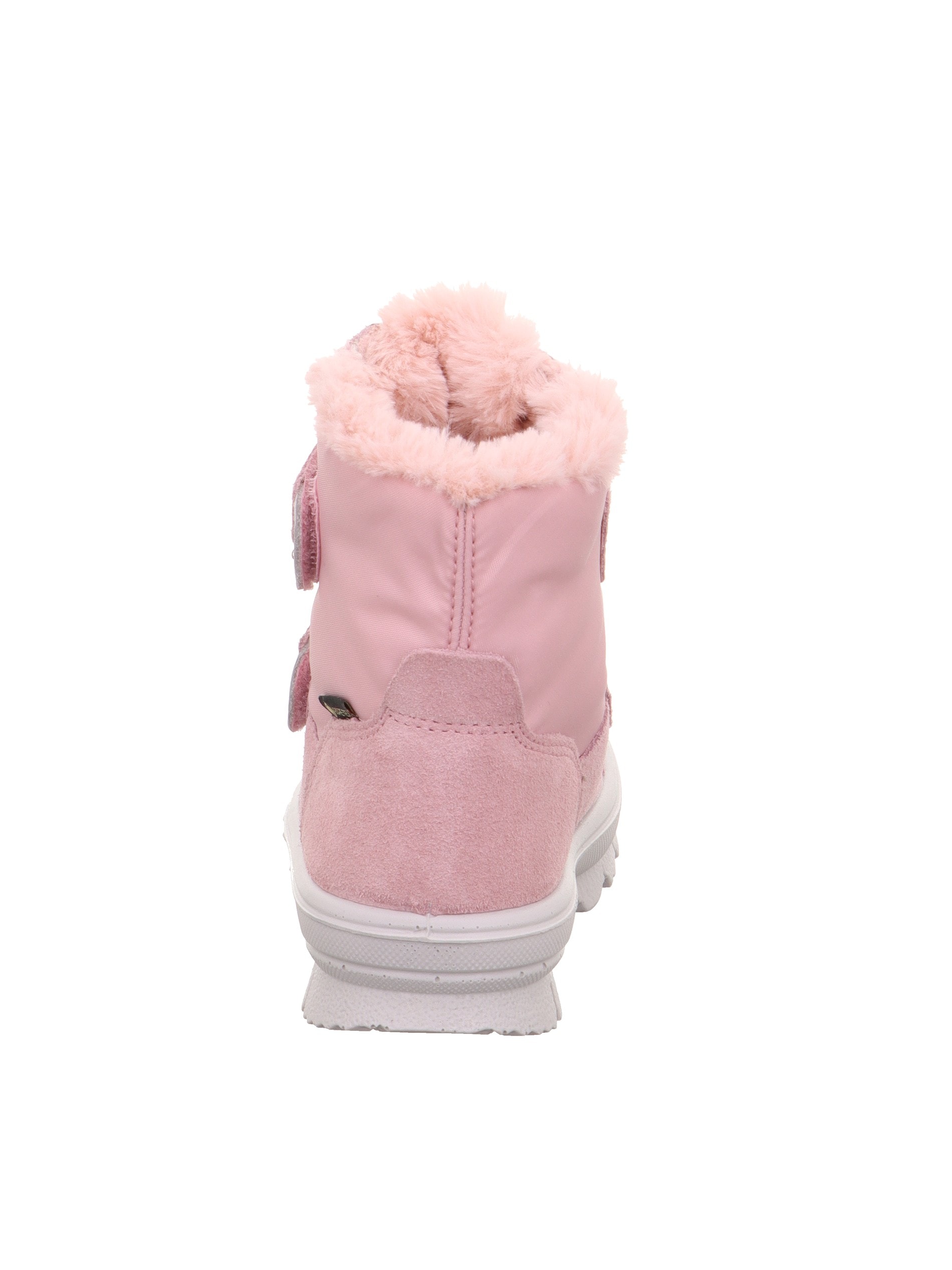Superfit Winterboots »FLAVIA, WMS: mittel«  Klettboots mit Glitzerdetails, Größenschablone zum Download