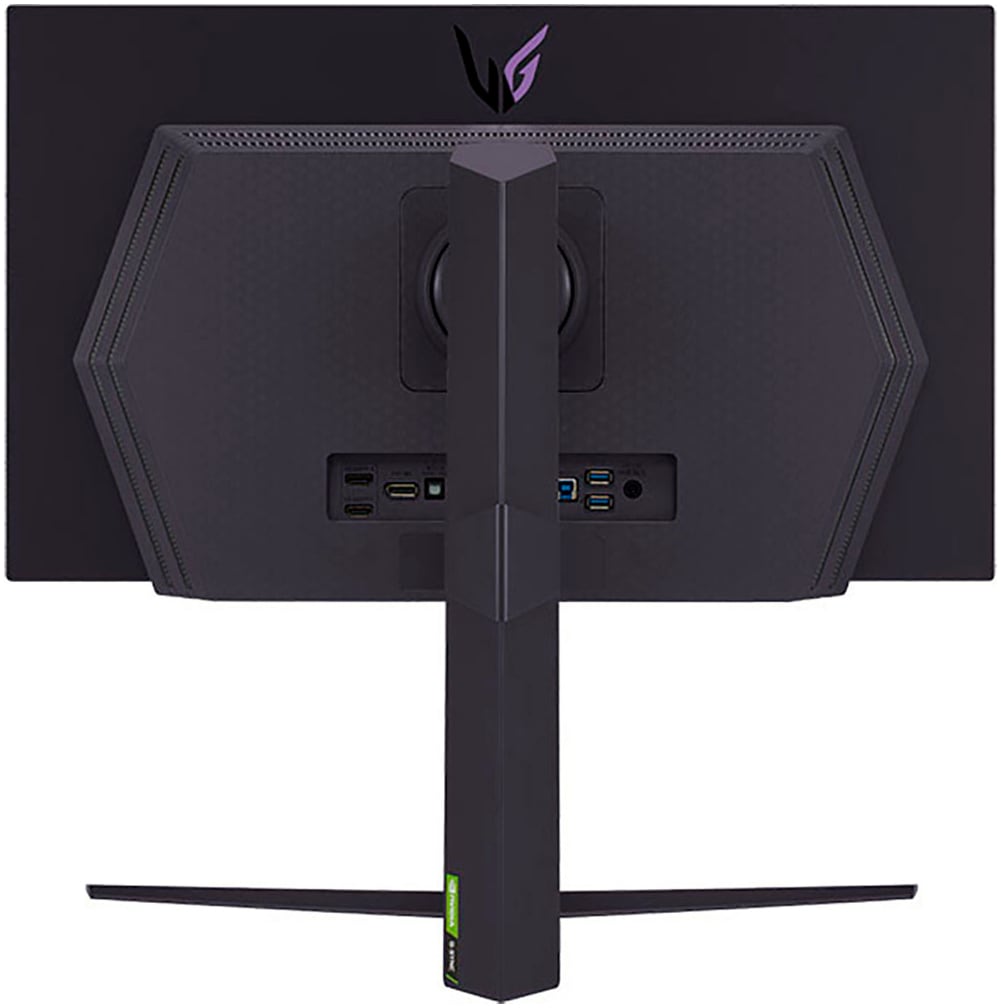 LG OLED-Monitor »27GS95QX«, 67 cm/27 Zoll, 2560 x 1440 px, QHD, 0,03 ms Reaktionszeit, 240 Hz