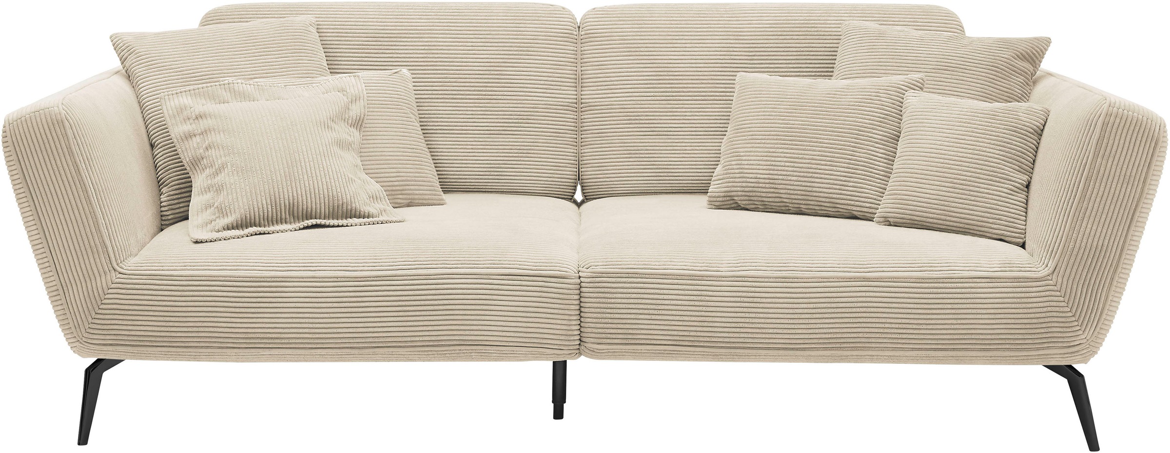set one by Musterring Big-Sofa »SO 4500 Mega-Sofa, mega bequem, hochwertig günstig online kaufen