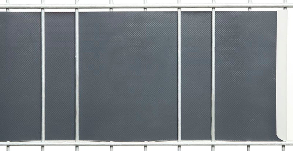 GARDEN 'N' MORE Sichtschutzstreifen »Sichtschutz-Folie«, Rolle für Zuschnitt, 20,5 m lang 19 cm hoch