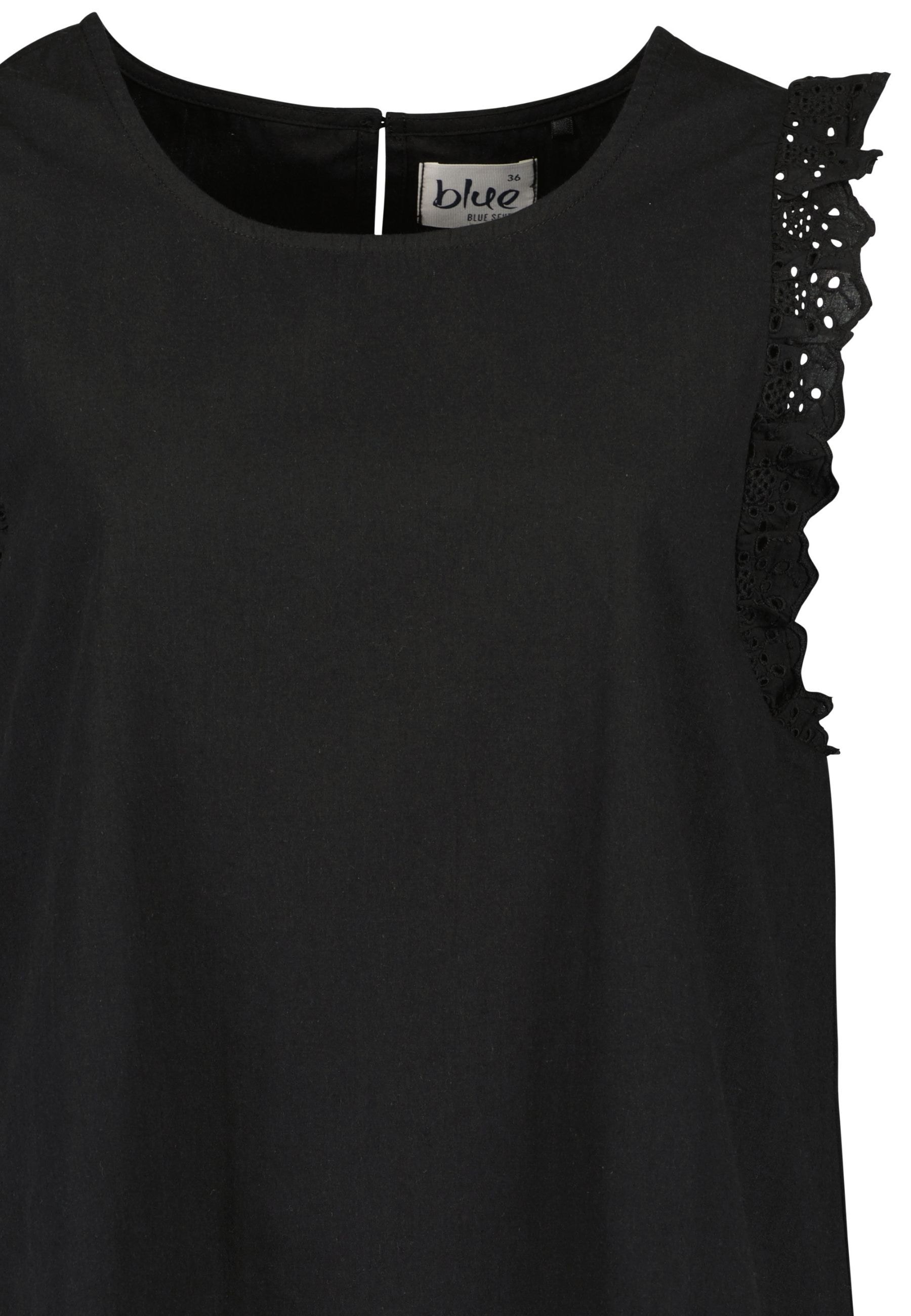 Blue Seven Klassische Bluse »Blue Seven Bluse«, (1 tlg.)