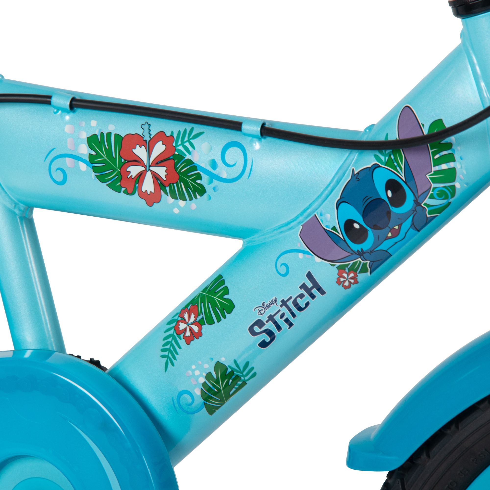 Huffy Kinderfahrrad »Huffy Disney Stitch 16-Zoll-Kinderfahrrad«