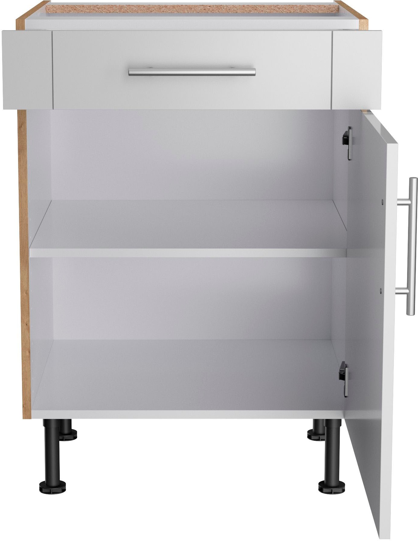 KOCHSTATION Unterschrank »KS-Ahus«, Breite 60 cm