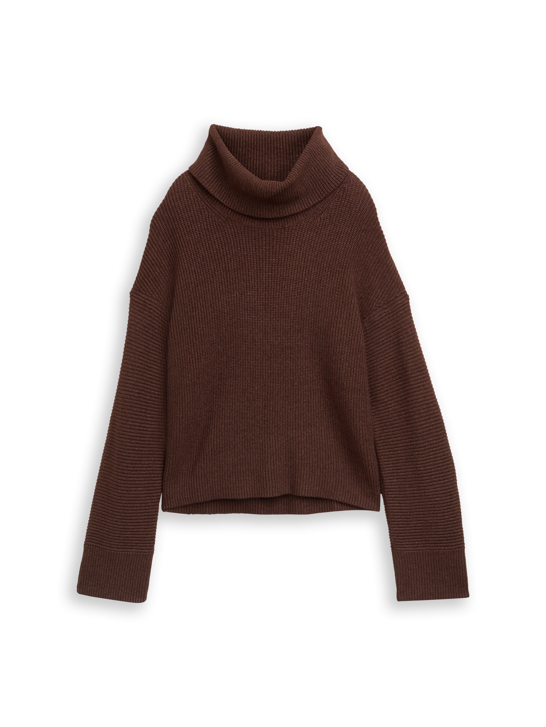 TOM TAILOR Rollkragenpullover, mit Rollkragen
