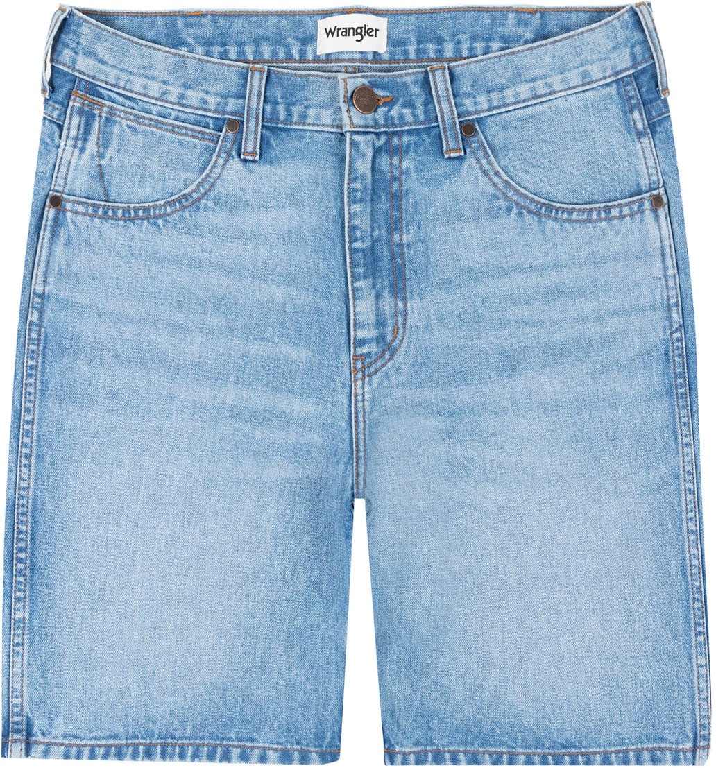 6. Bild von Wrangler Jeansshorts