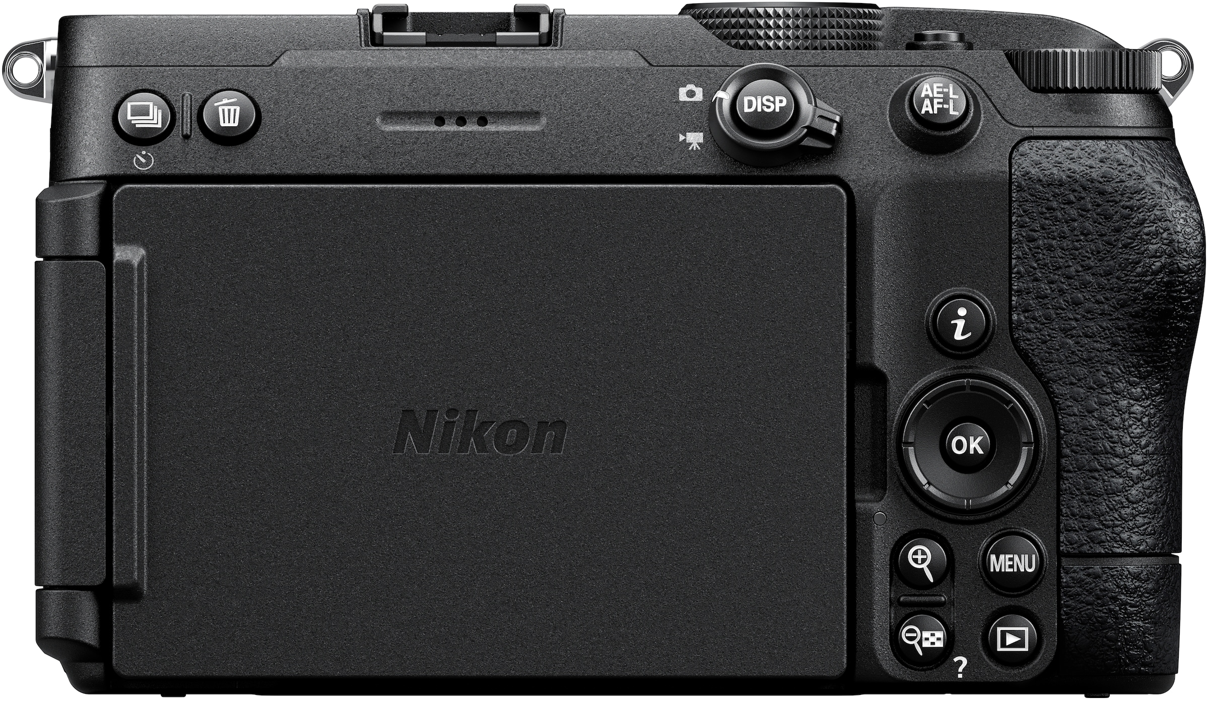 Nikon Systemkamera-Body »Z5IIC« , 24,5 , Bluetooth | WLAN
