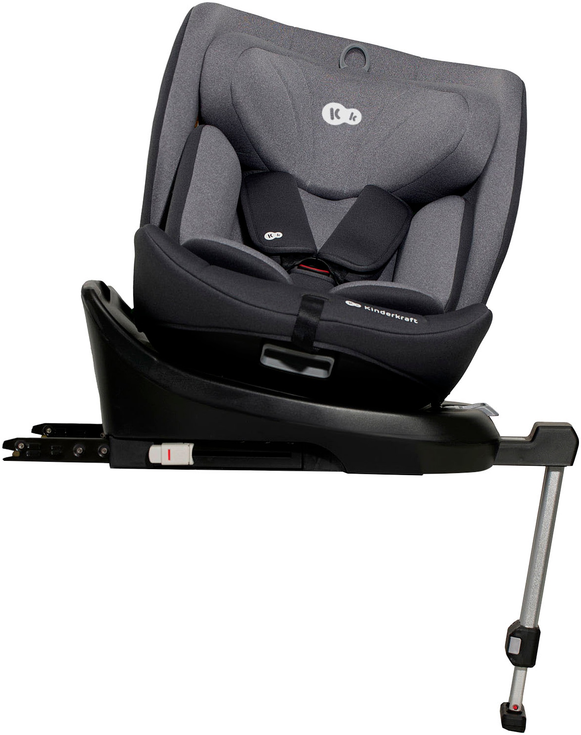 Kinderkraft Autokindersitz »I-360 i-Size« Klasse 0 / 1 / II / III (bis 36 kg) 360° – drehbarer Kindersitz