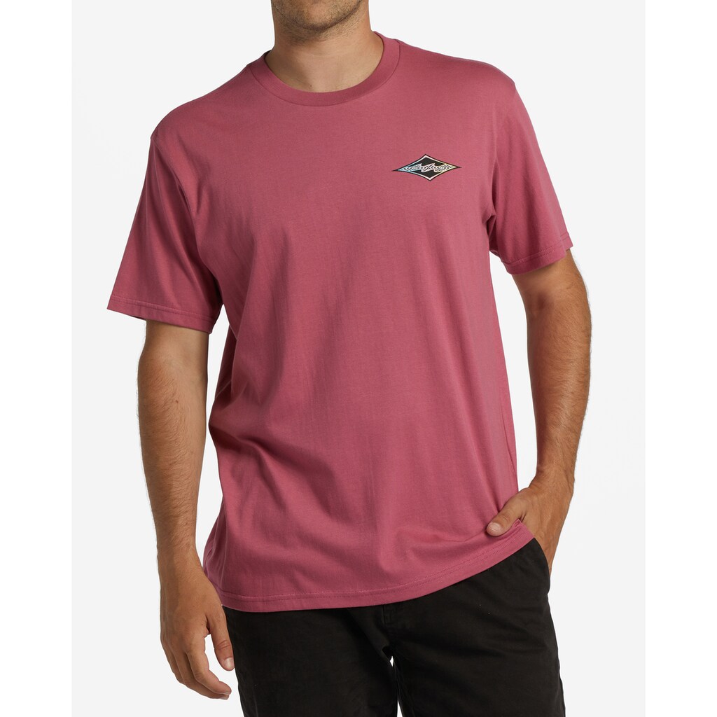 Billabong T-Shirt »Crayon Wave«