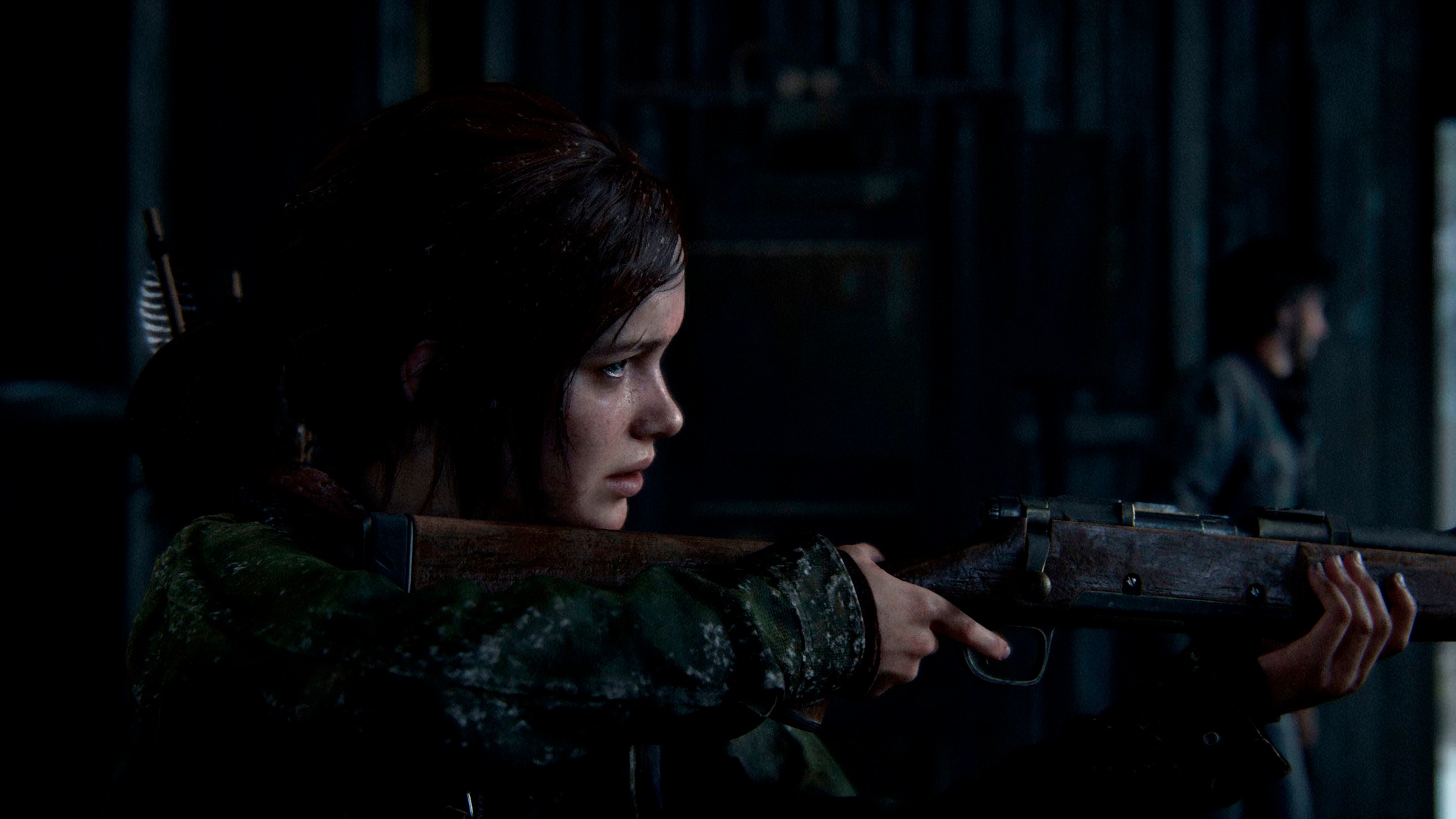 PlayStation 5 Spielekonsole »PS5 Disk Edition (Slim) + The Last of Us Part I«