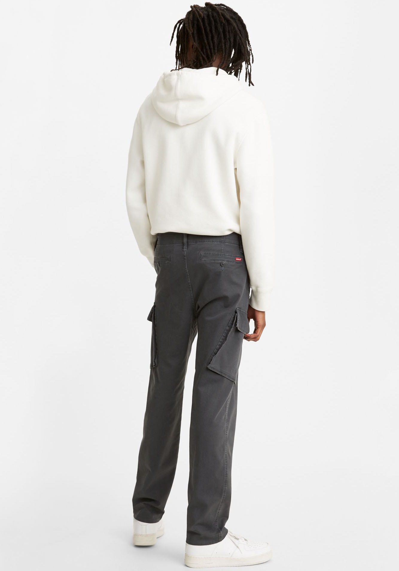 Levi's® Cargohose, mit Cargo Taschen