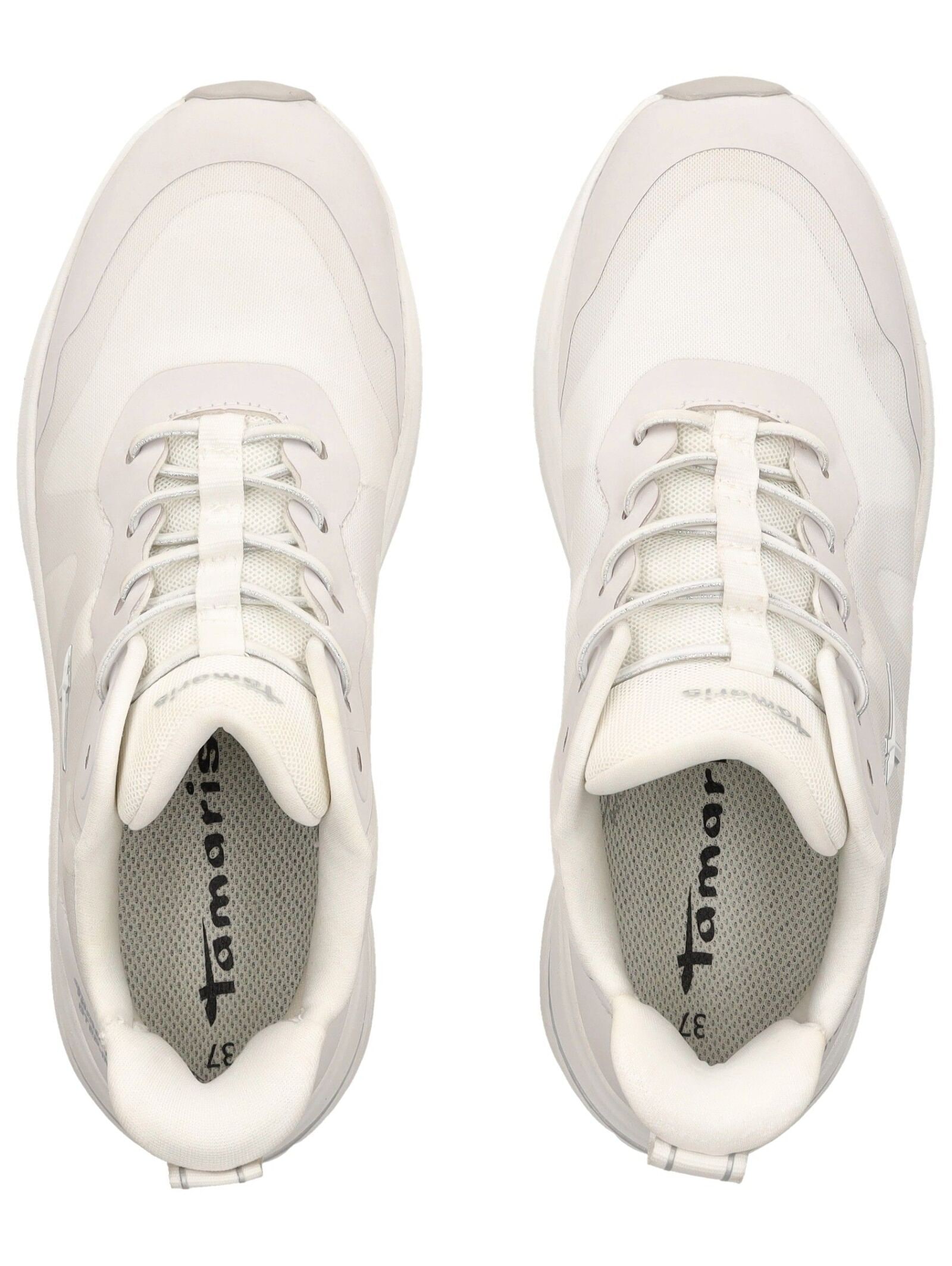 Tamaris Sneaker »Tamaris Sneaker Lederimitat/Textil«