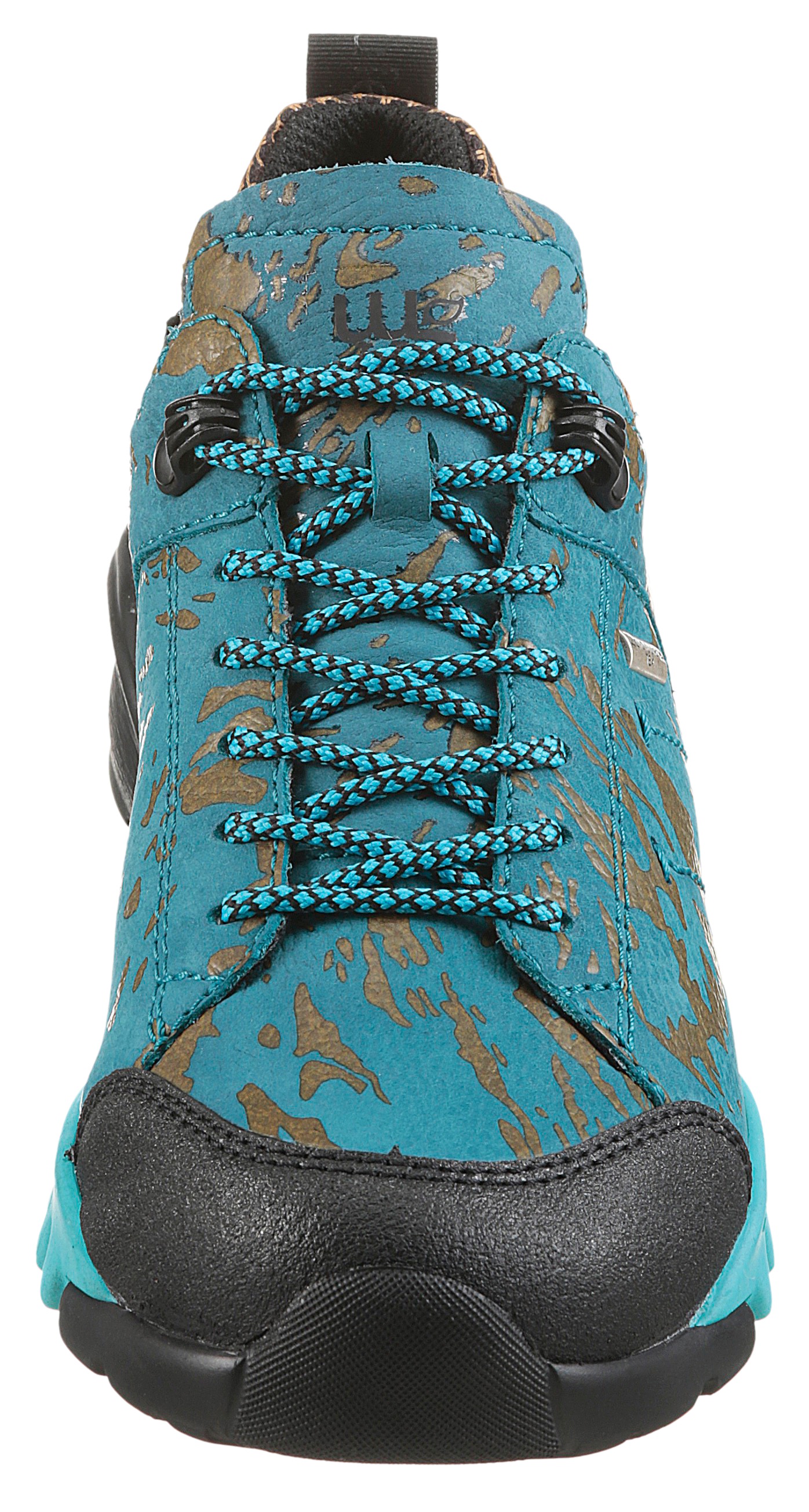 Waldläufer Trekkingschuh »H-Amiata«, Freizeitschuh, Halbschuh, Schnürschuh mit TEX-Membran, H-Weite