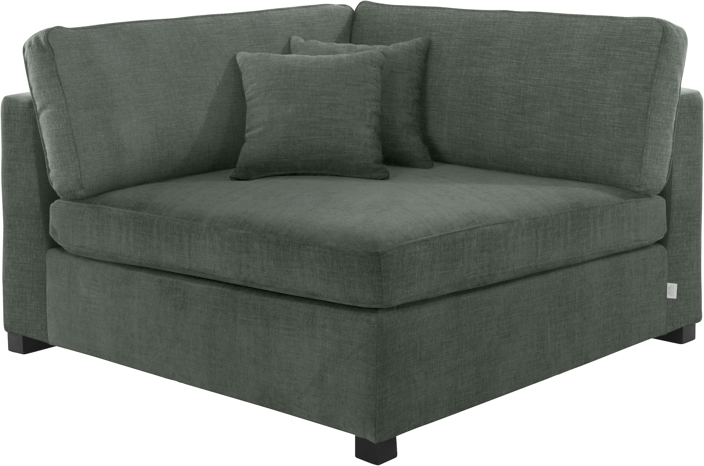 Home affaire Sofa »Skara XXL«, Eckelement zur individuellen Polstergarnitur günstig online kaufen