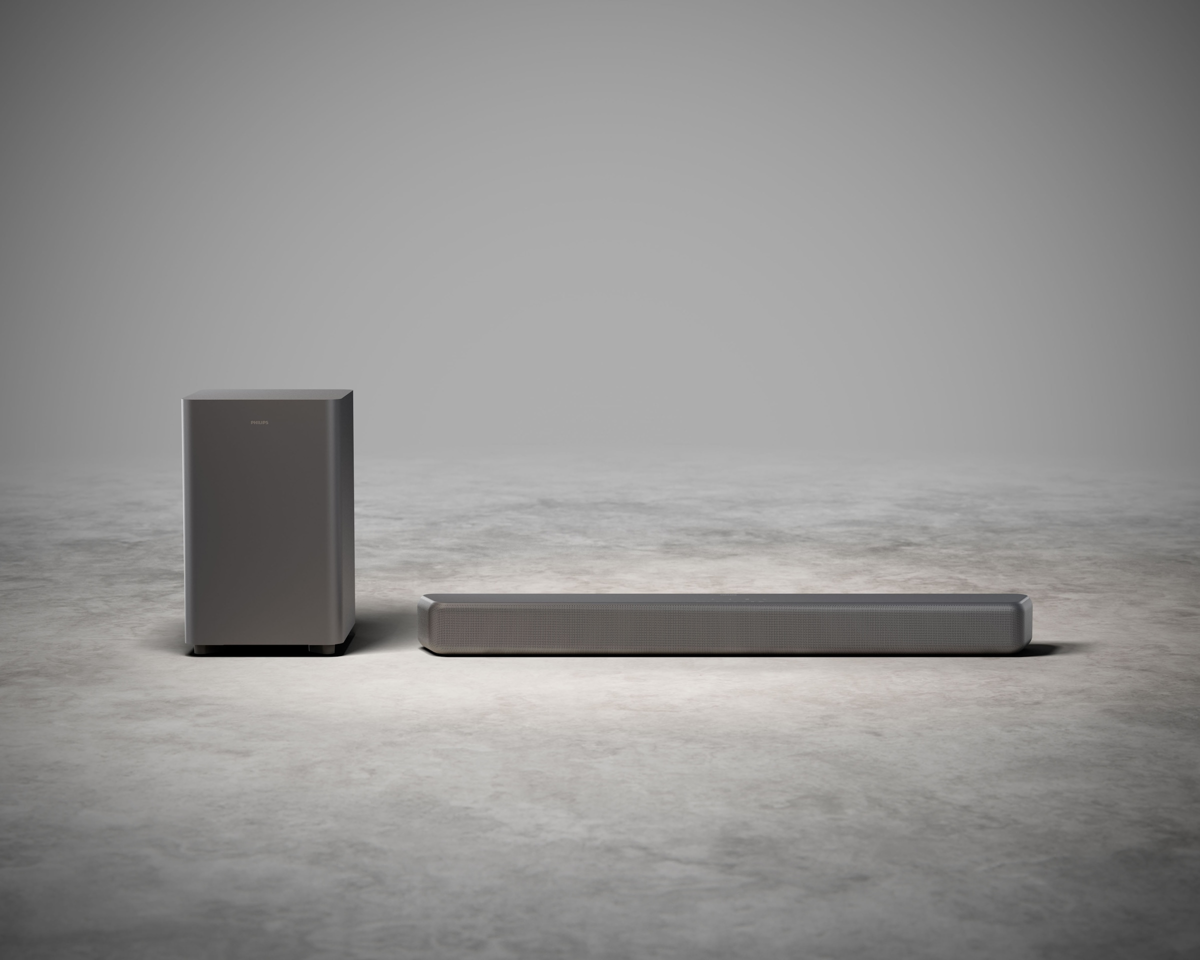 Philips Lautsprecher »TAB5601/10« 2.1 (A2DP Bluetooth | AVRCP Bluetooth | Bluetooth App-Steuerung | Bassregelung | Equalizer | Nacht Modus | USB-Wiedergabe 145 W)