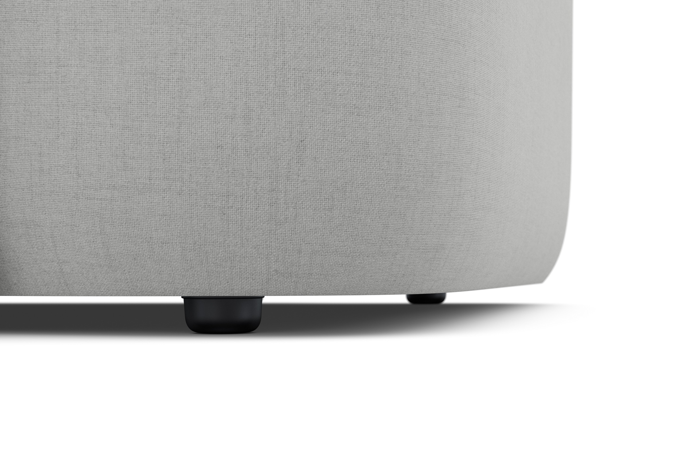 RAUM.ID Sessel »Merid Sofa-Eckelement, Maße B/T/H: 109/97/46 cm«, als Modul oder separat verwendbar, für individuelle Zusammenstellung