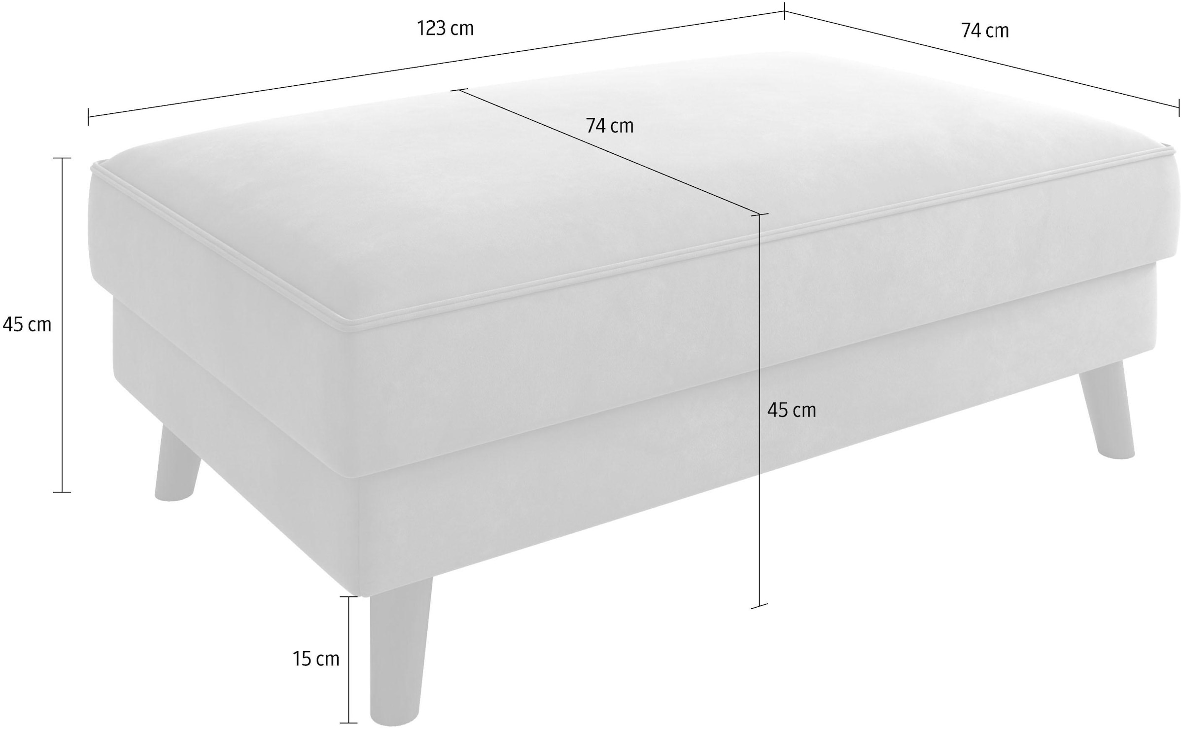 INOSIGN Hocker »Laurentia«