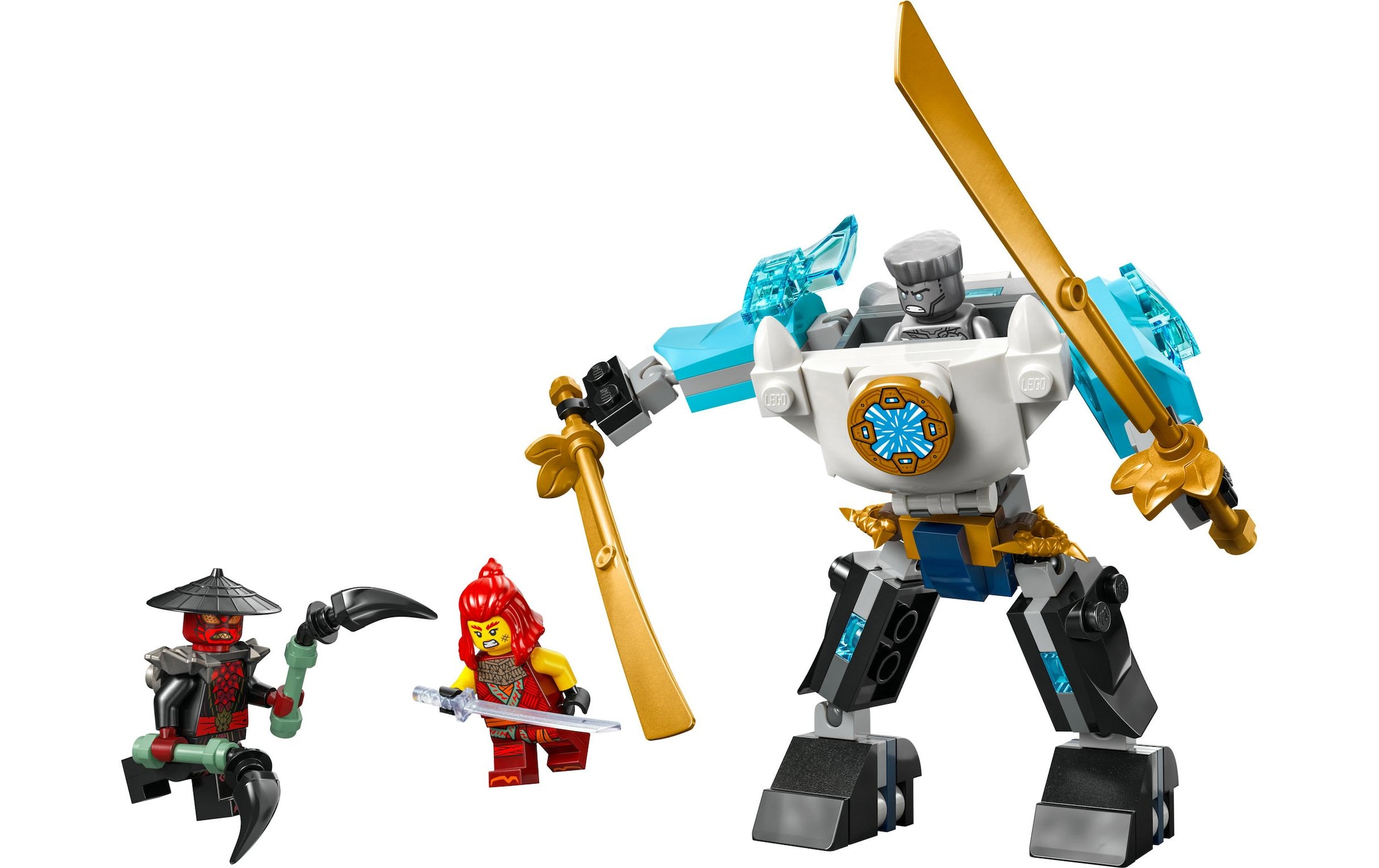 LEGO® Spielbausteine »Ninjago Zanes Action-Mech 71827«
