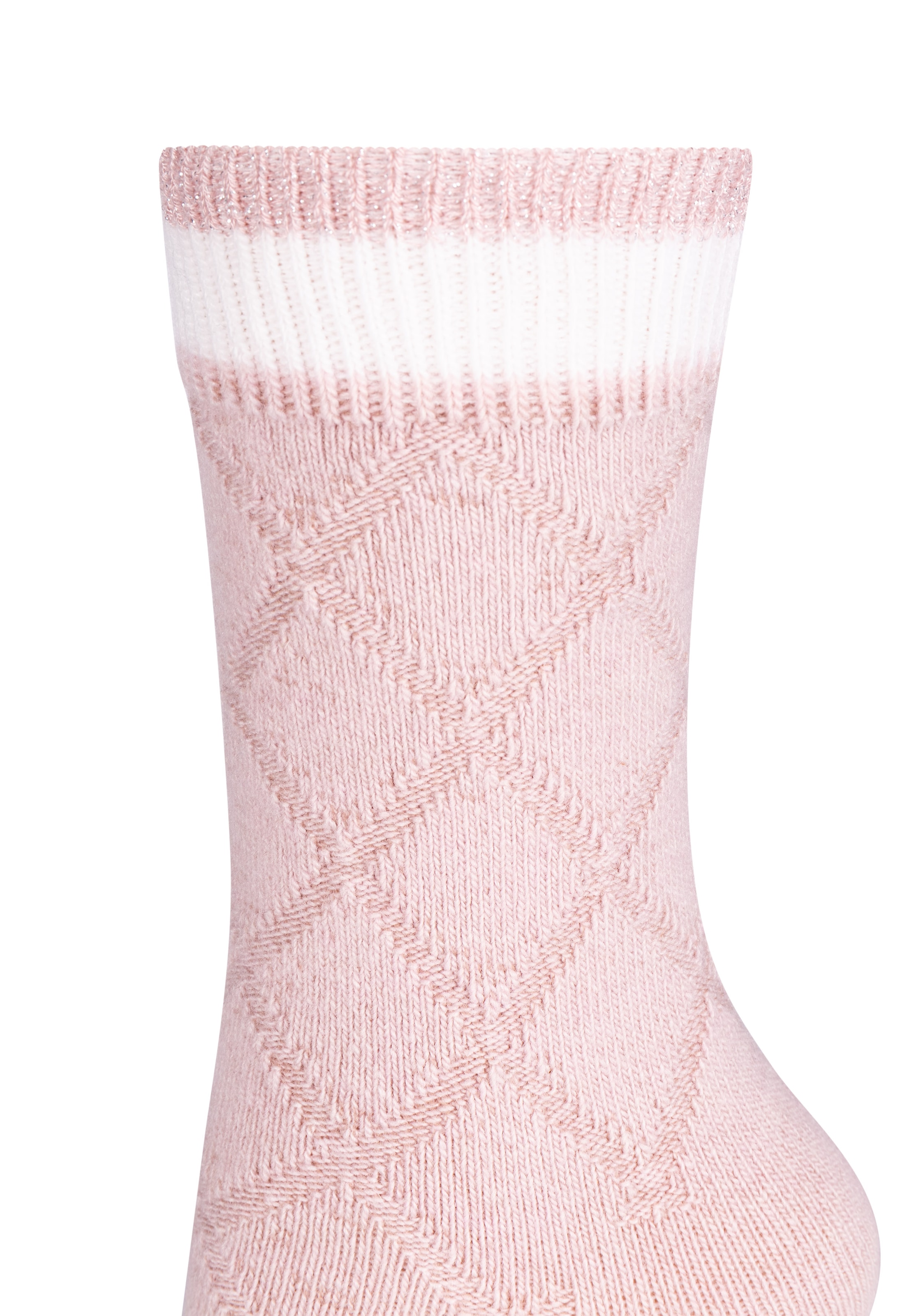 JOOP! Socken »for your daily glam«, mit elastischem Bund