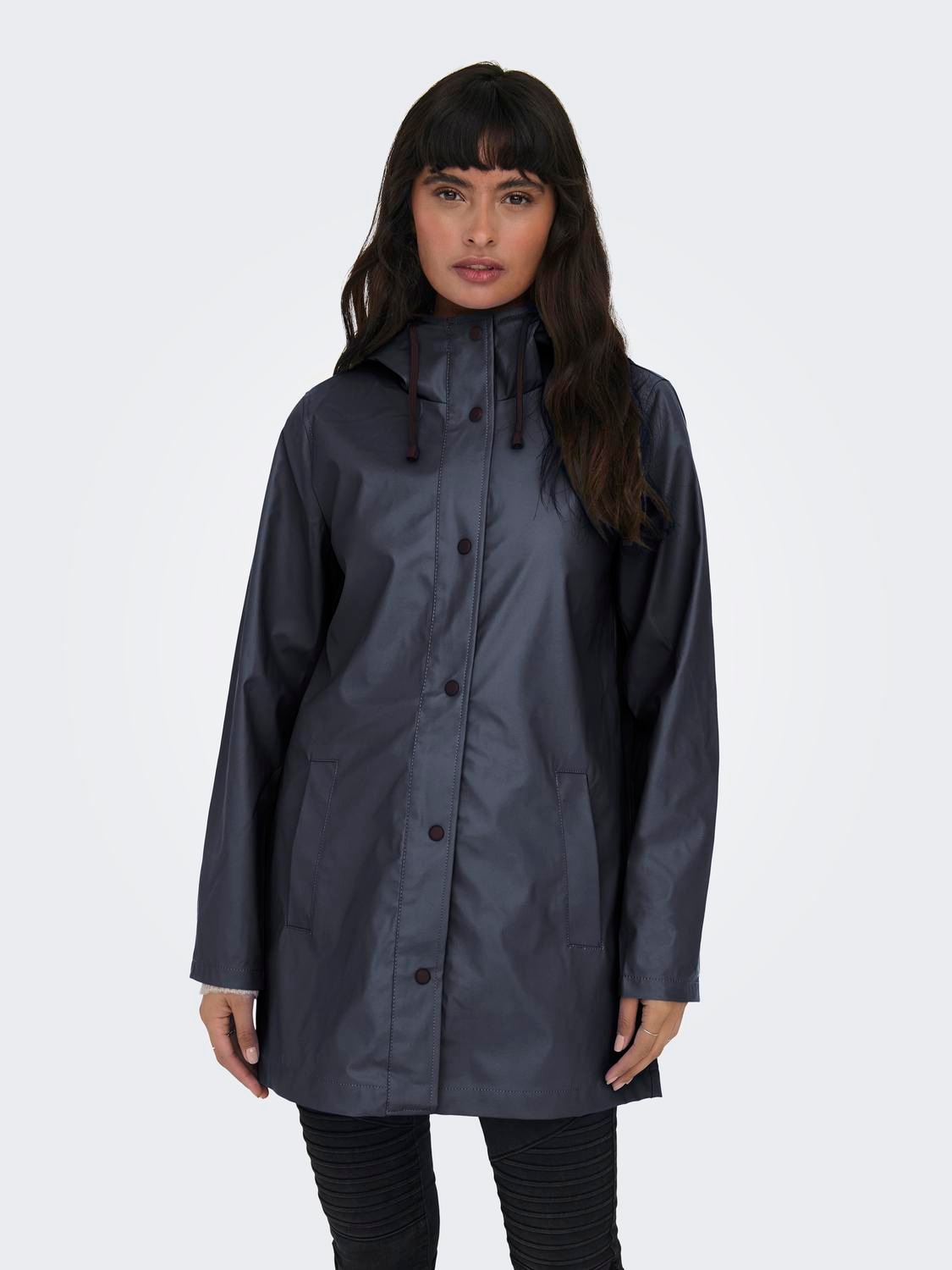 Regenmantel »ONLNEWELLEN RAINCOAT CC OTW«