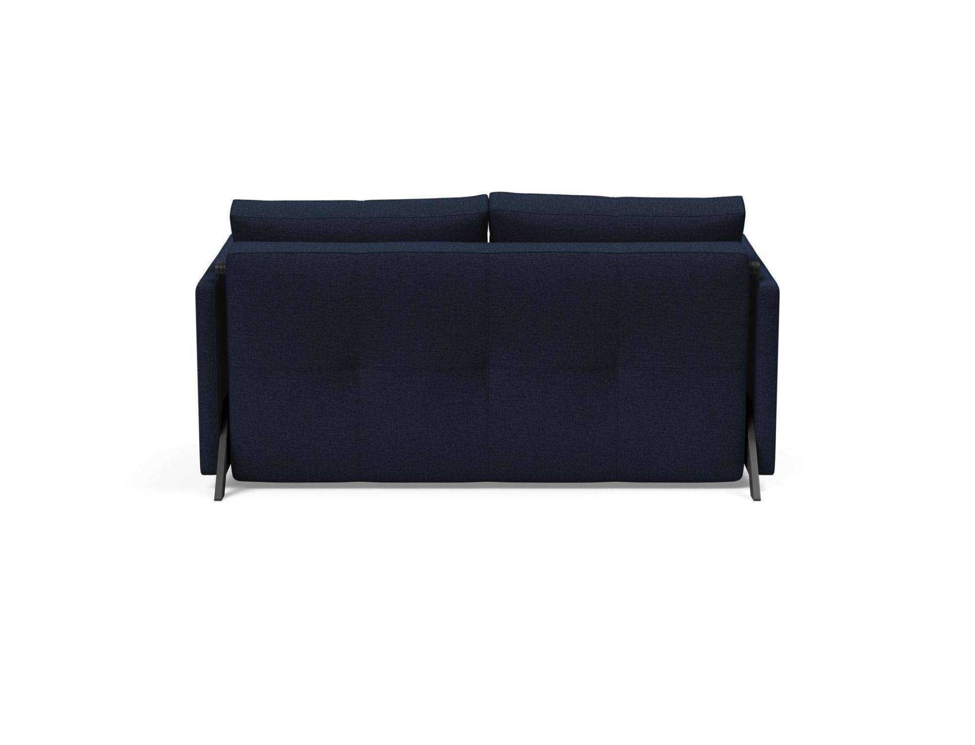 INNOVATION LIVING ™ Schlafsofa »Cubed Klappsofa, hochwertige Schlaffunktion, Design und extra Komfort«, Frontauszug, sehr platzsparend, abgewinkelt Sitzen, waagerecht liegen