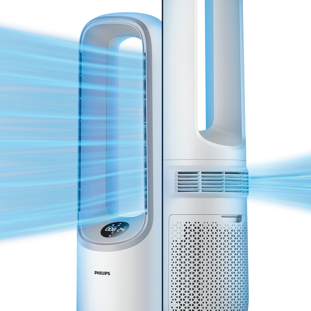 Philips Luftreiniger »AMF765/10 Air Performer 7000 Serie«, für 70 m² Räume, für Allergiker geeignet