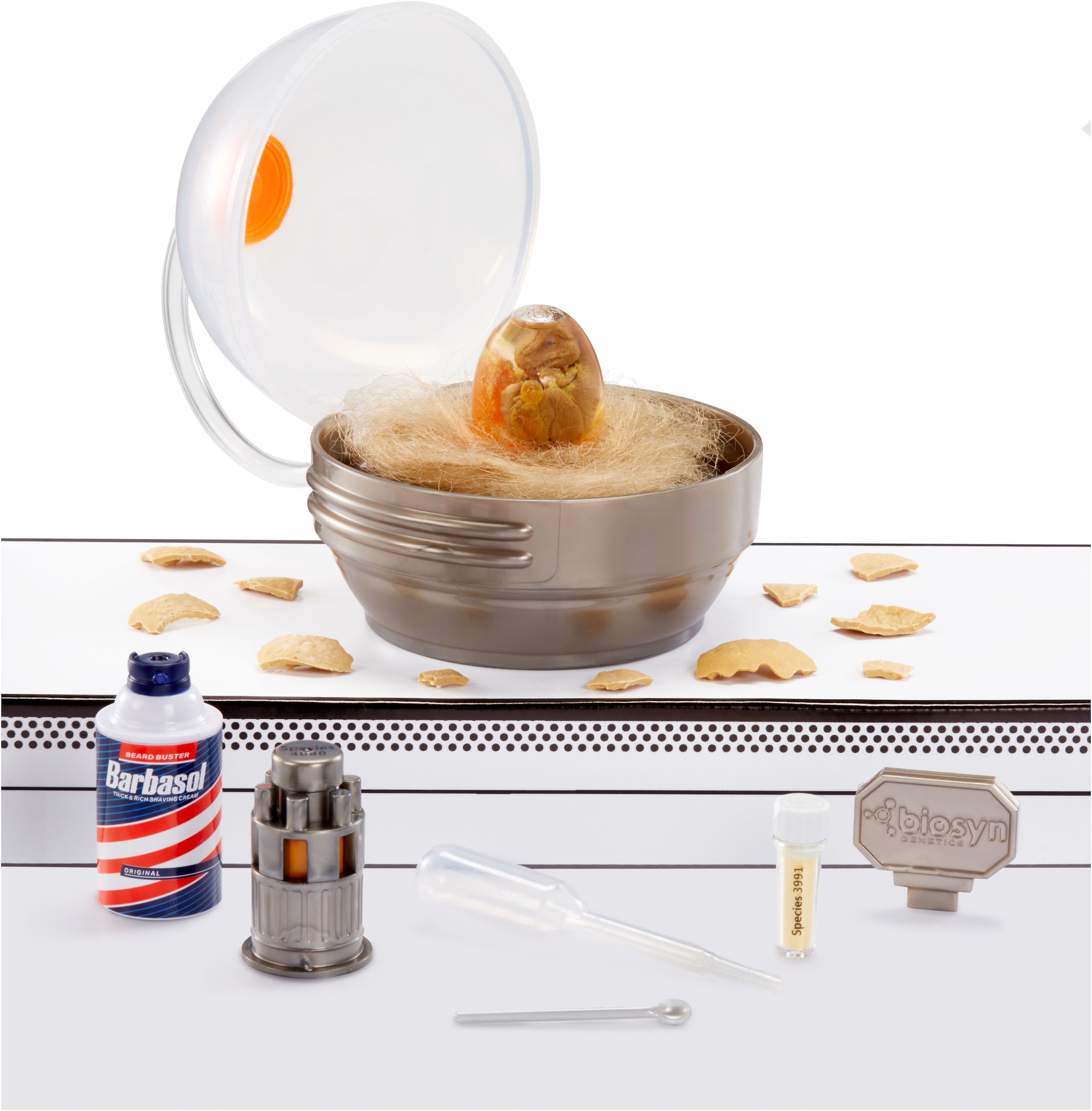 MGA ENTERTAINMENT Kreativset »MGA's Miniverse - Make It Mini Dinosaurs (Jurassic World)« Lieferung erfolgt sortiert