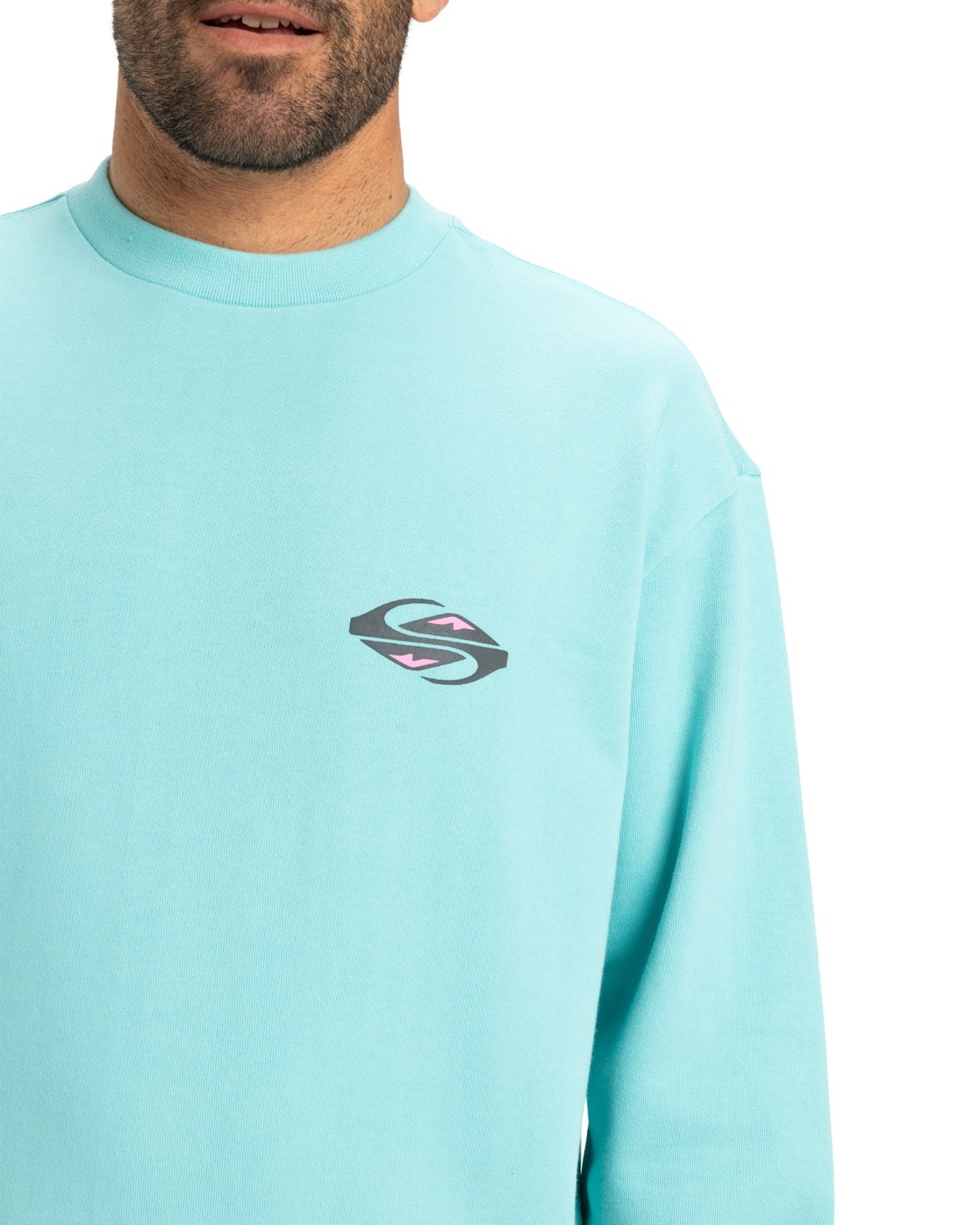 Quiksilver Sweatshirt »Spin Cycle«
