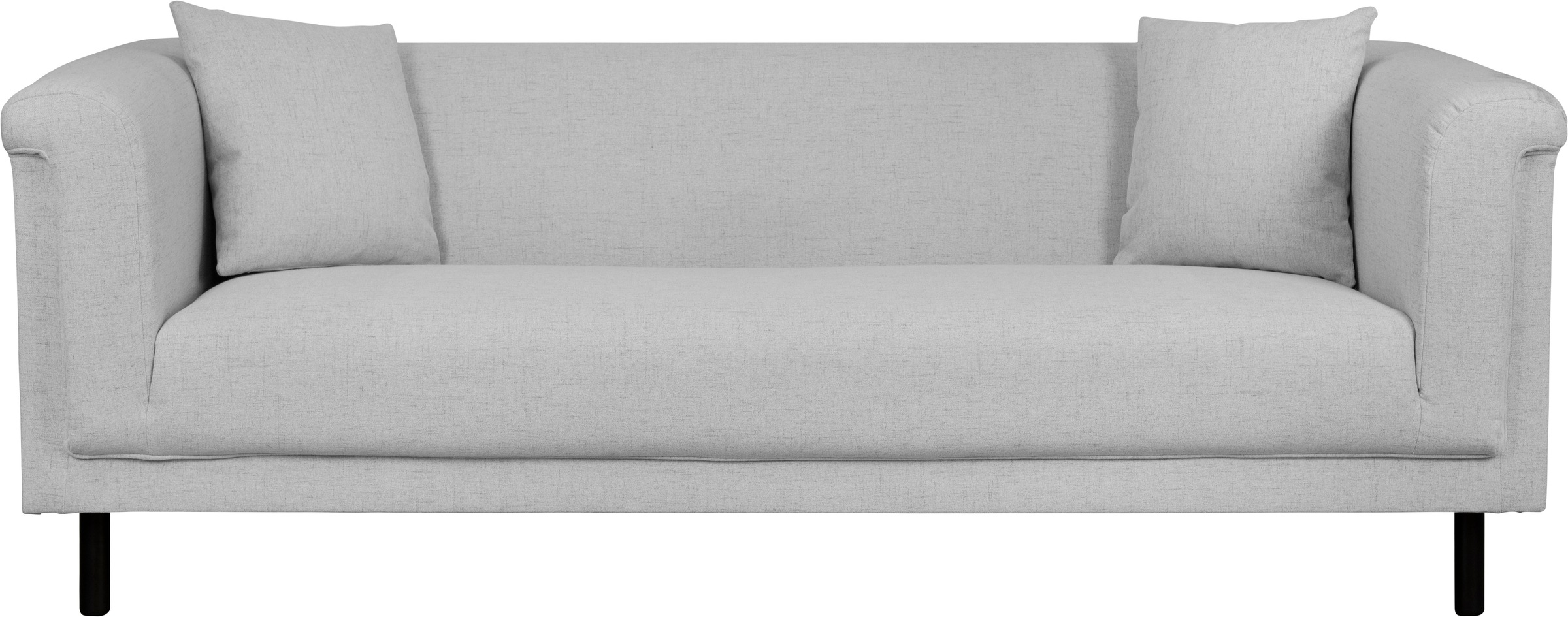 INOSIGN 2-Sitzer "AGNIA B/T/H: 180/85/71 cm", incl. Zierkissen, auch in Cor günstig online kaufen