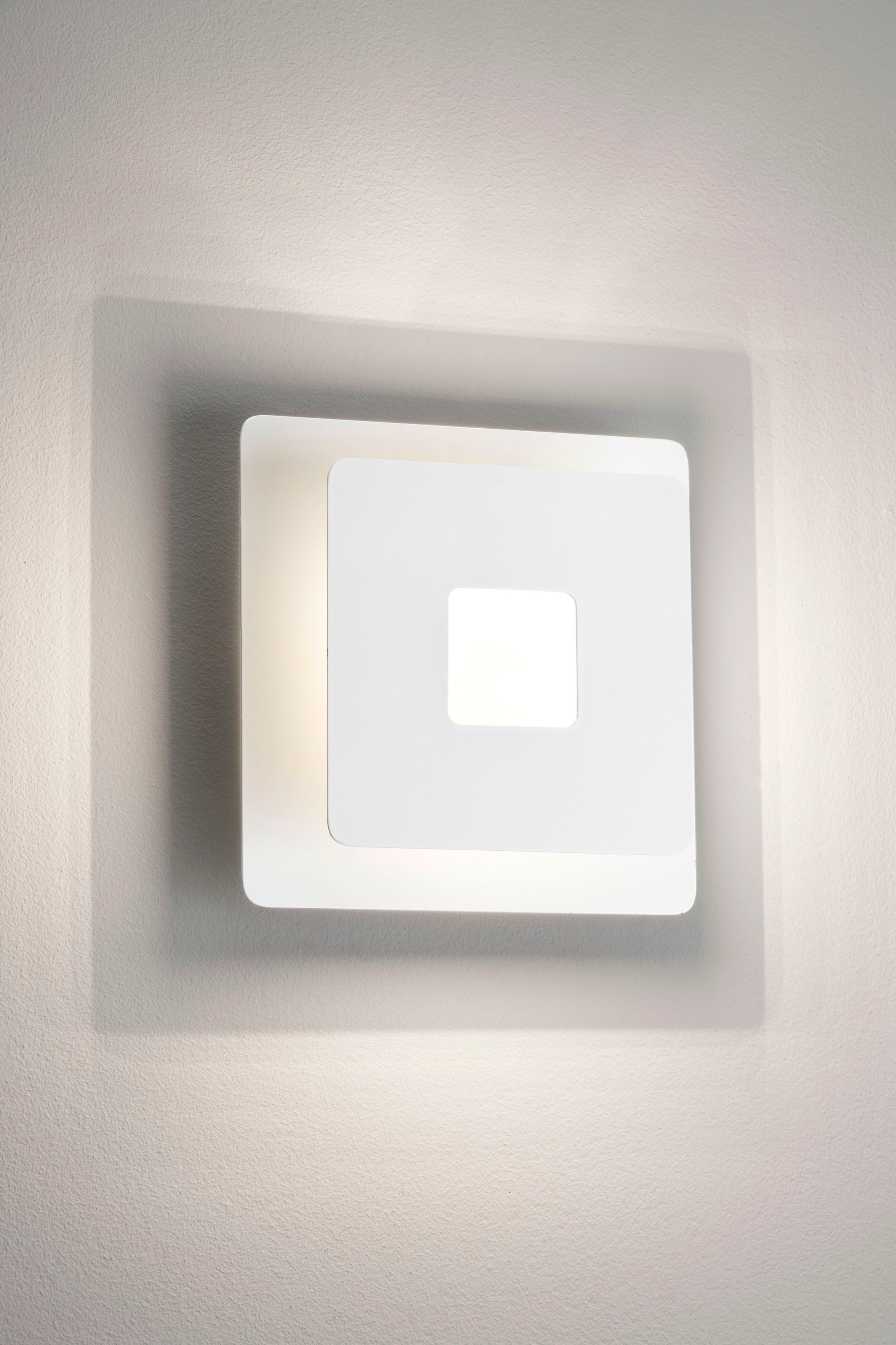 FISCHER & HONSEL Wandleuchte »Hennes«, Leuchtmittel LED-Modul   LED wechsel günstig online kaufen