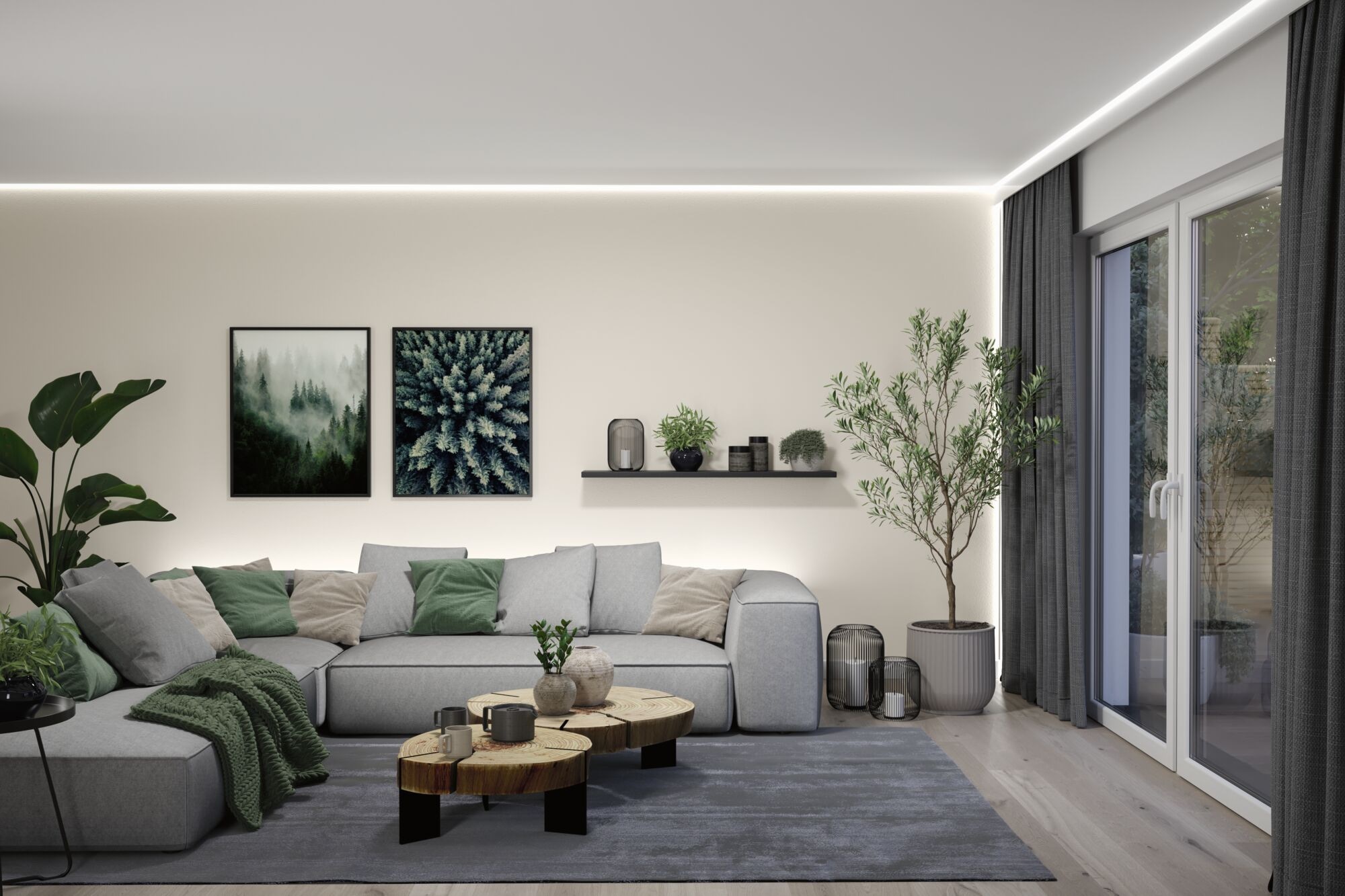 Paulmann LED-Streifen »MaxLED 1000 LED Strip Neutralweiß Basisset«