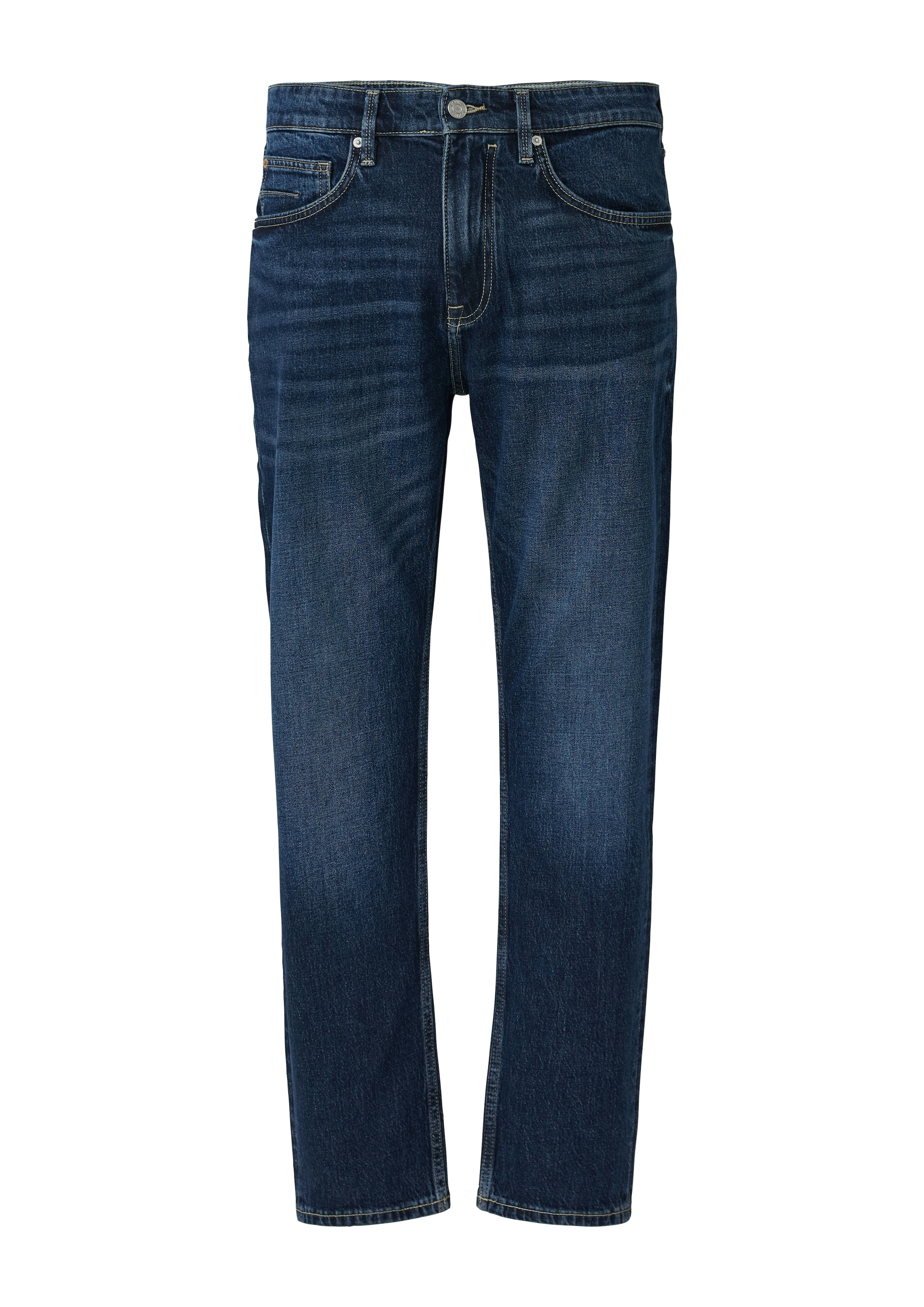 s.Oliver Regular-fit-Jeans im Five-Pocket Style