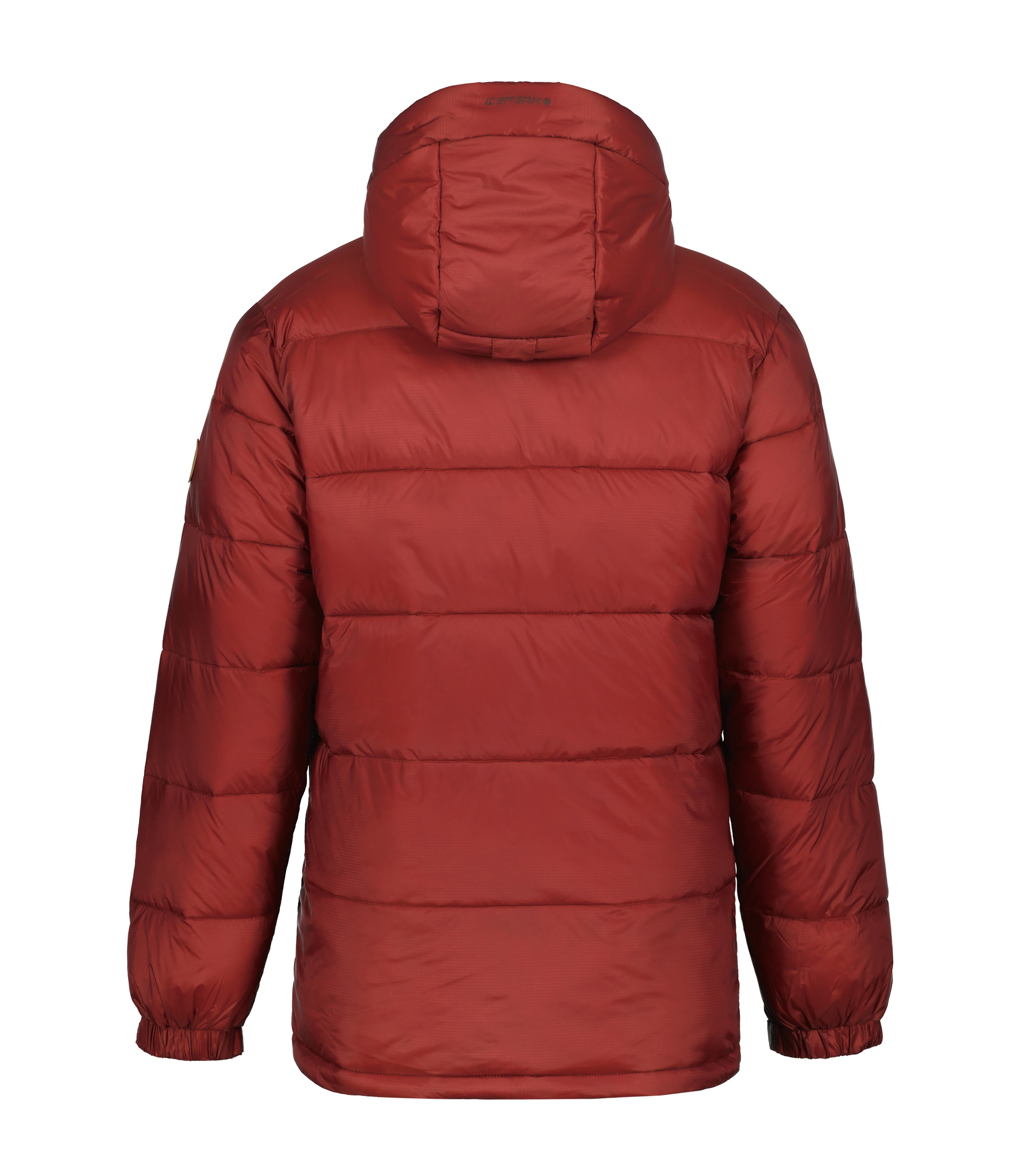 Icepeak Steppjacke, mit Kapuze