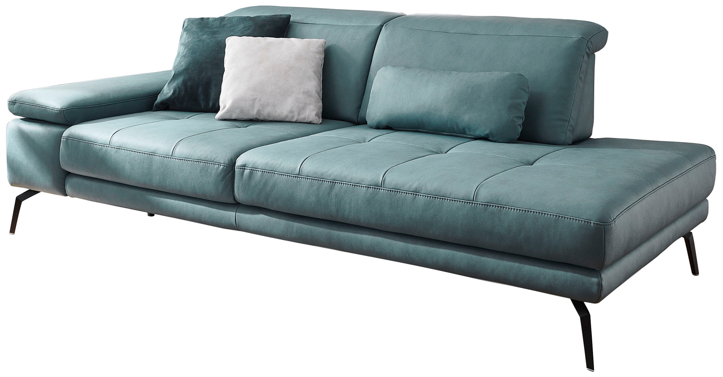 Die PlanBar Recamiere »MP-IN20126 optional mit Drehsitzfunktion« Inkl. Kopf günstig online kaufen