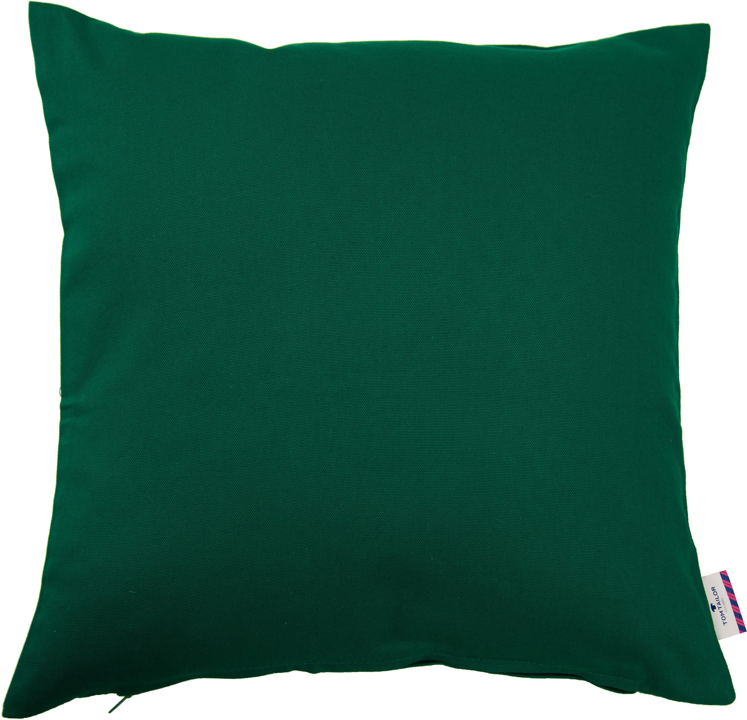 TOM TAILOR HOME Dekokissen »Dove«, unifarben, Kissenhüllen ohne Füllung, 2e günstig online kaufen