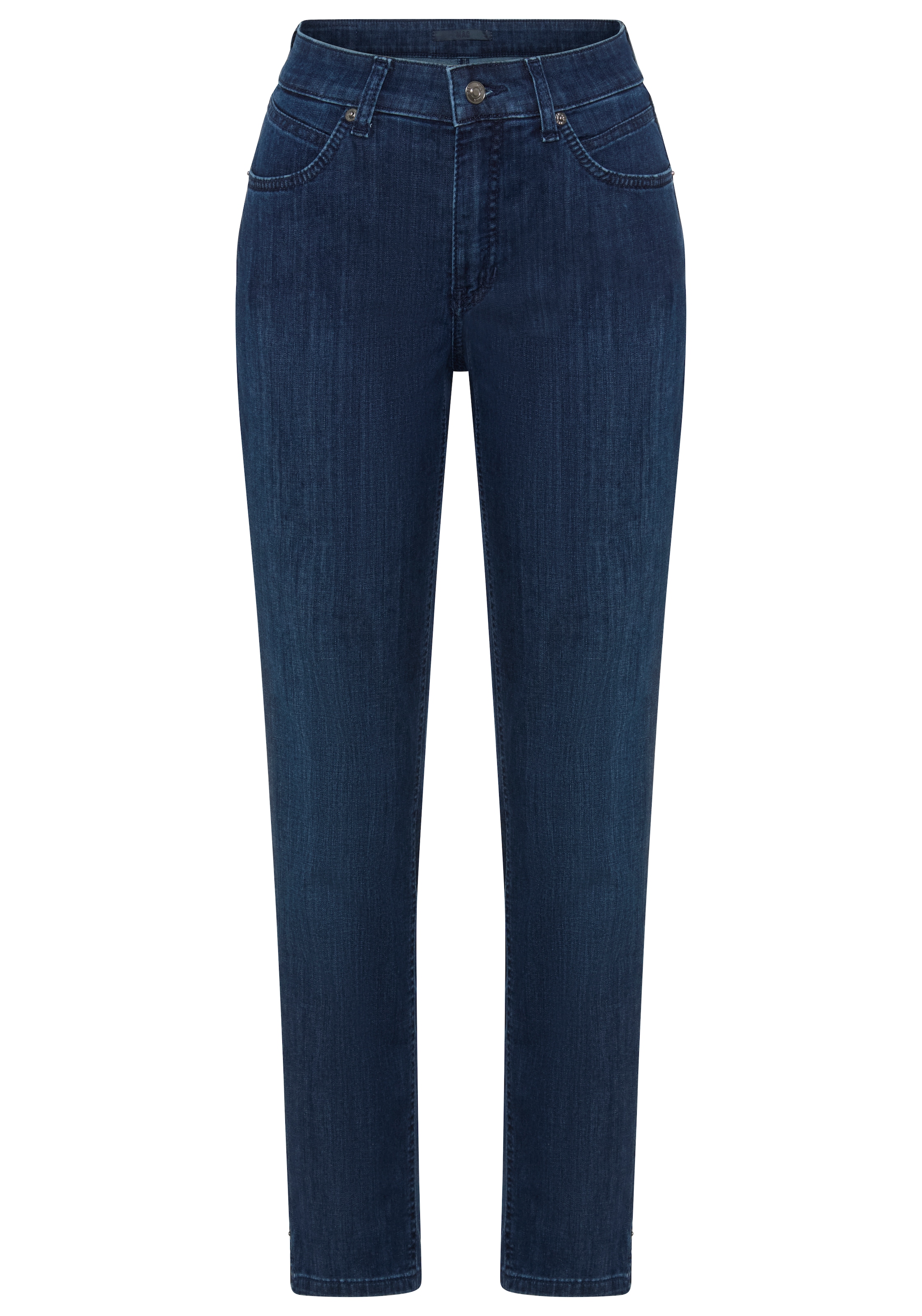 MAC 7/8-Jeans »MELANIE 7/8 summer« Sommerliche Denim-Qualität, sehr leicht im Gewicht