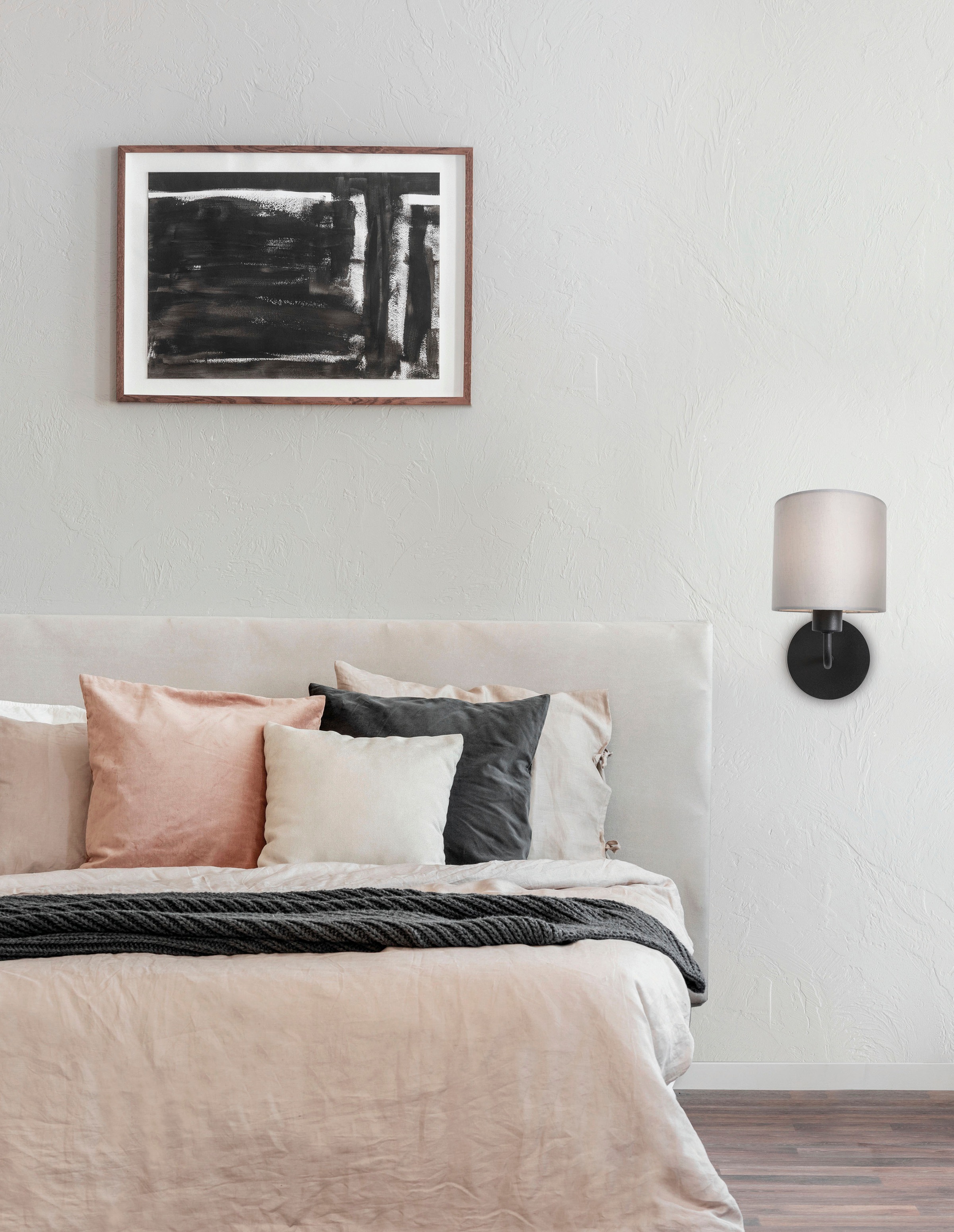 Nova Luce Wandleuchte »BITONTO« E27 1 Stk. Ohne Beleuchtung